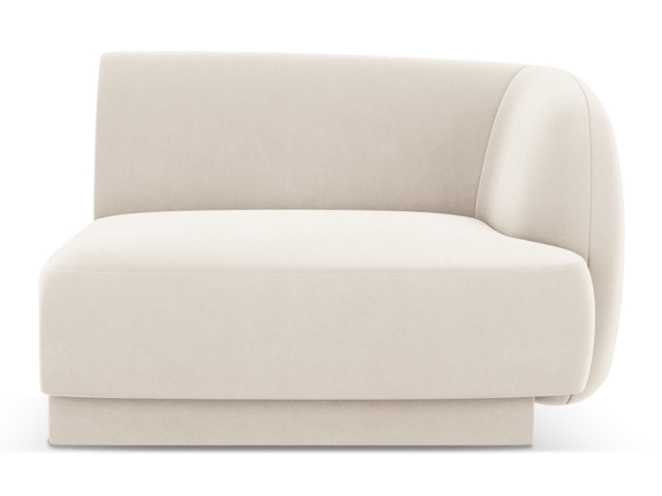 Fotoliu modular Tivlomi 113 (Bluvel 22)