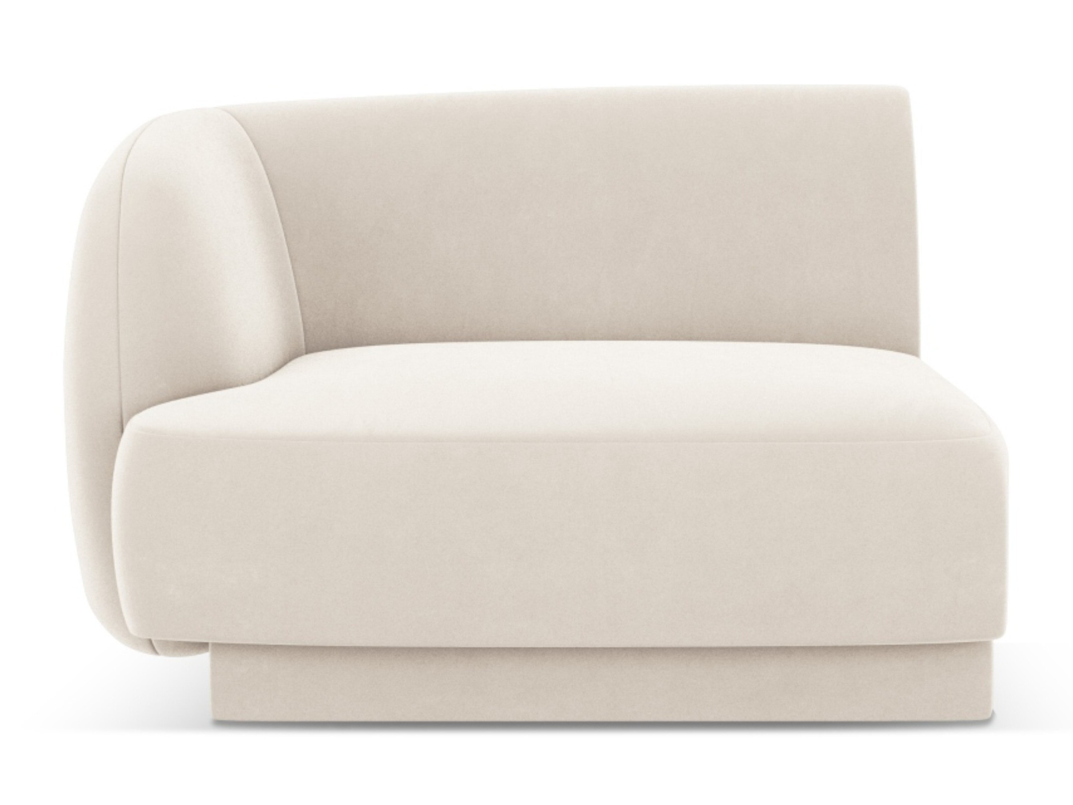 Fotoliu modular Tivlomi 113 (Bluvel 22)