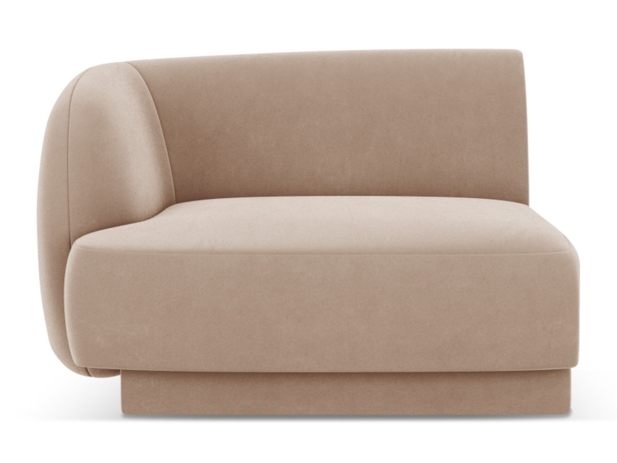 Fotoliu modular Tivlomi 113 (Bluvel 40)