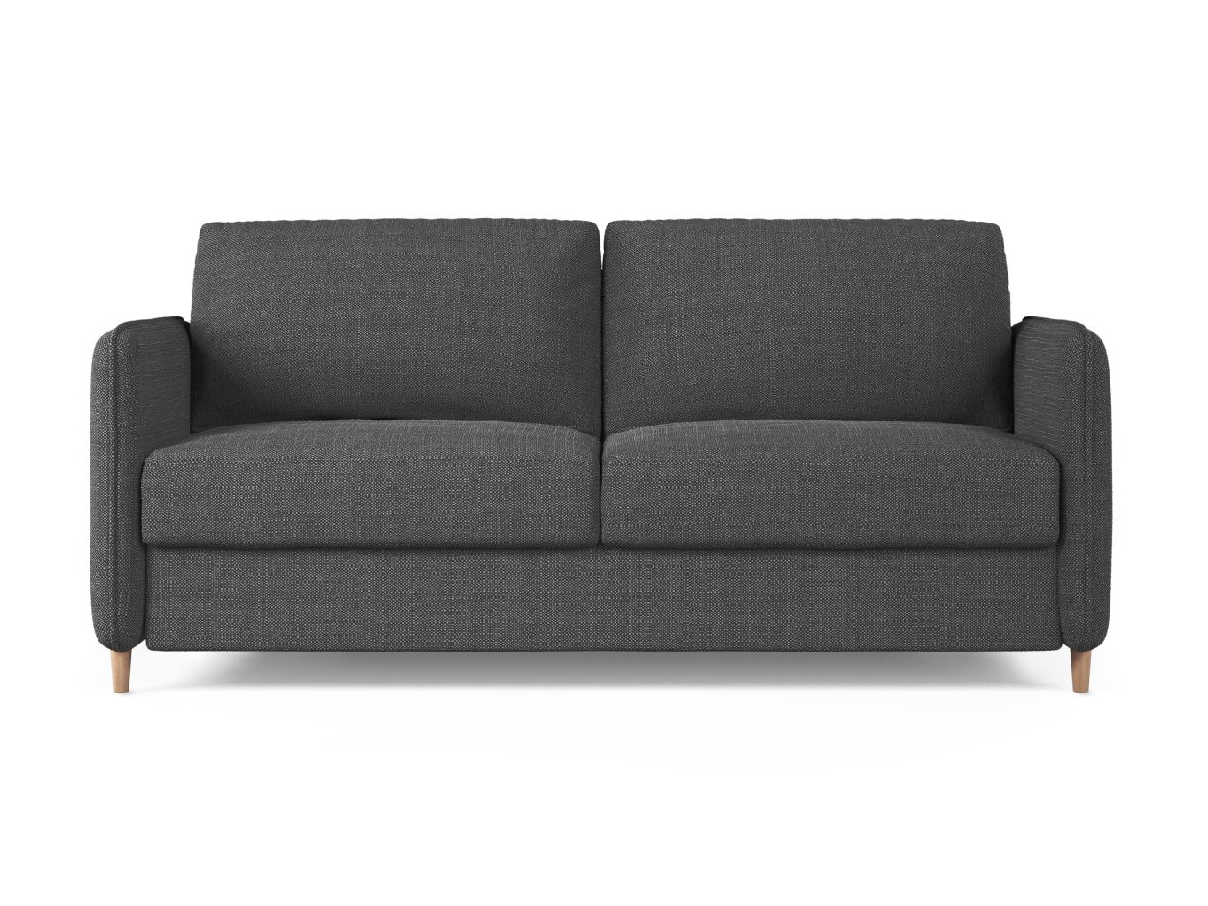 Canapea extensibilă Beckley 357 (Babel Black)