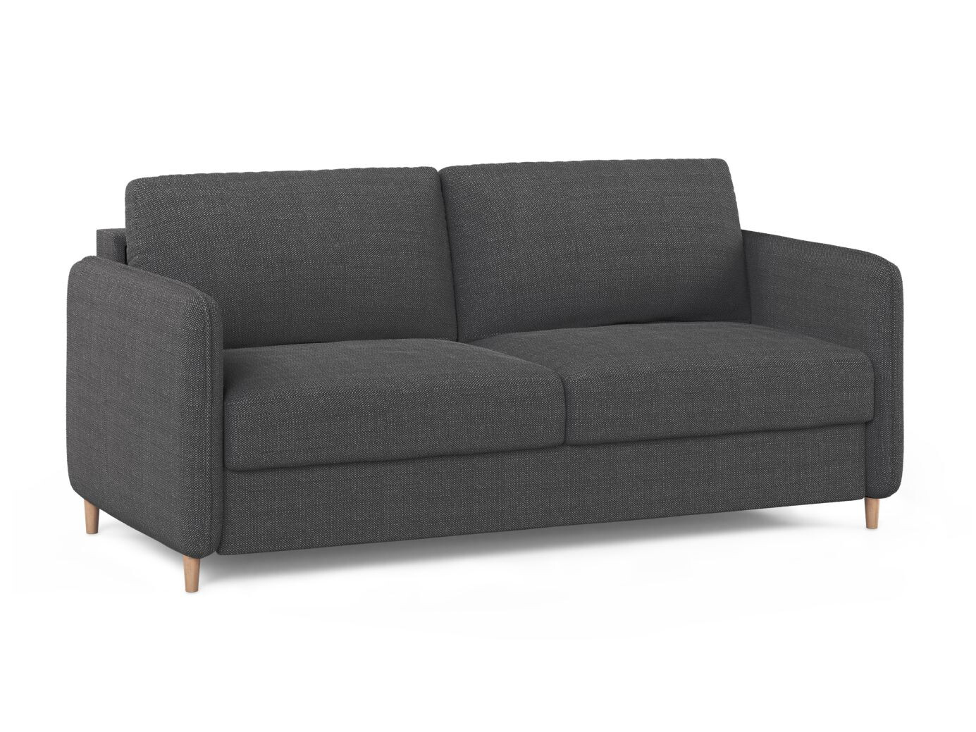 Canapea extensibilă Beckley 357 (Babel Black)