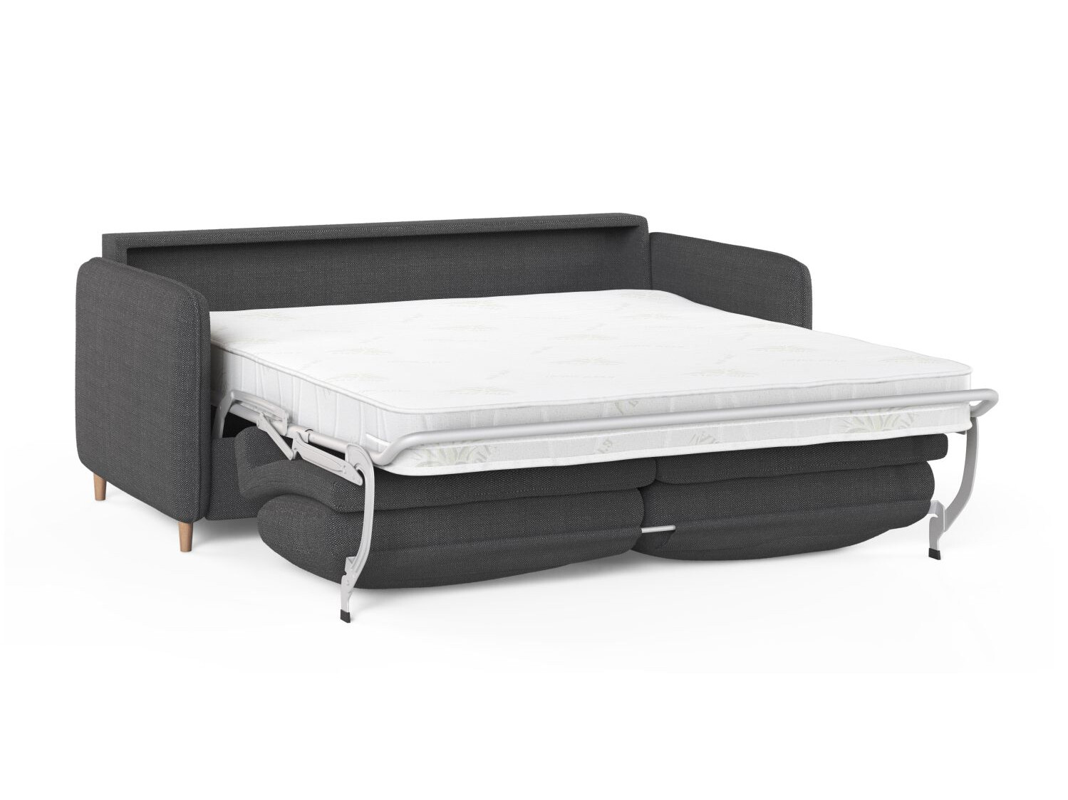 Canapea extensibilă Beckley 357 (Babel Black)