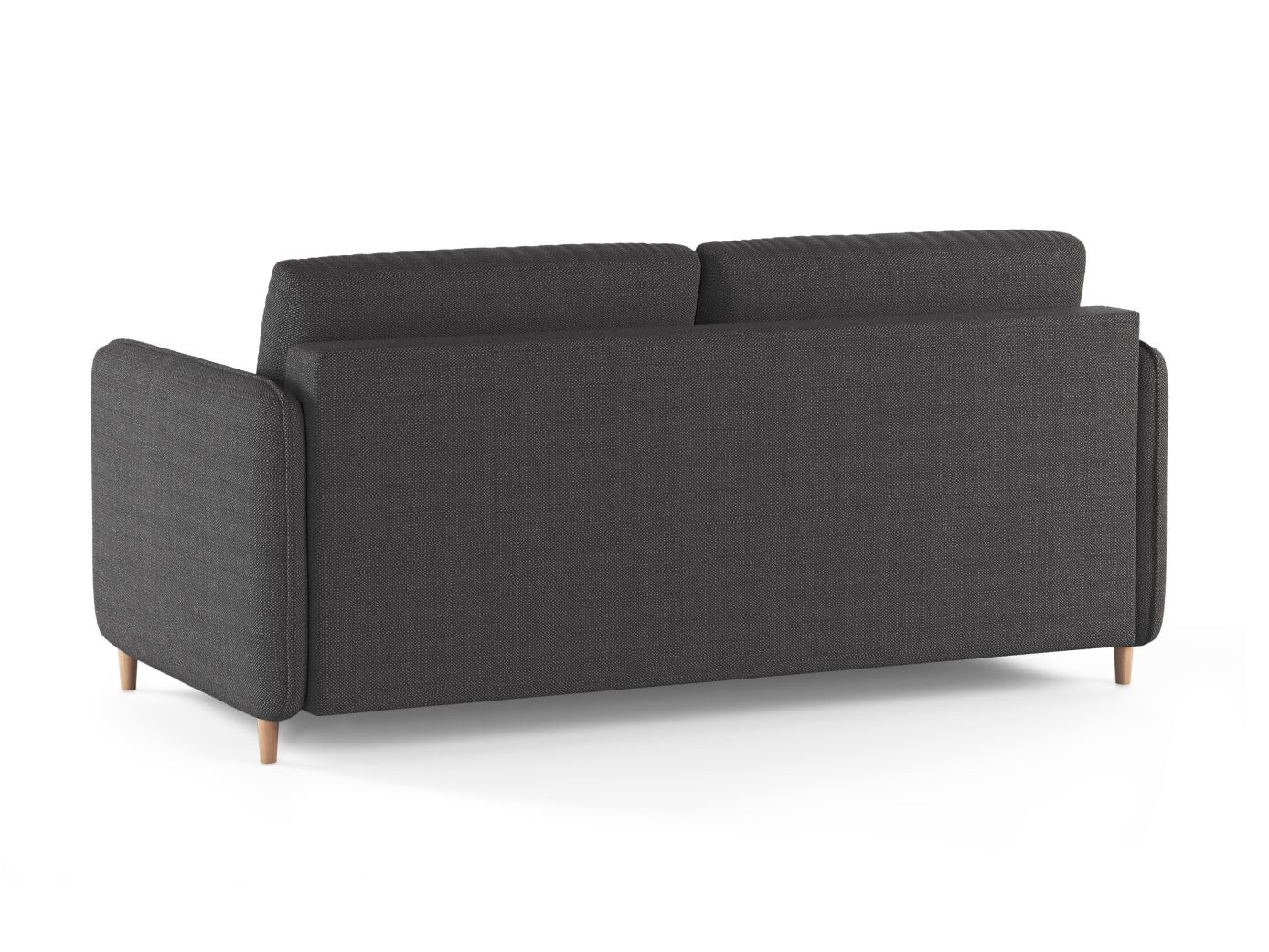 Canapea extensibilă Beckley 357 (Babel Black)