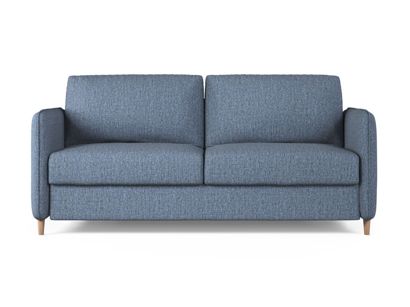 Canapea extensibilă Beckley 357 (Babel Blue)