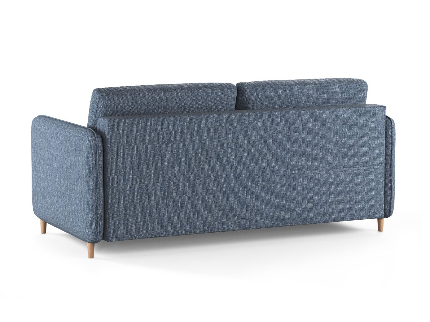 Canapea extensibilă Beckley 357 (Babel Blue)