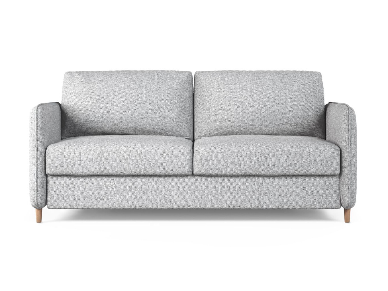 Canapea extensibilă Beckley 357 (Babel Deschis Gri)