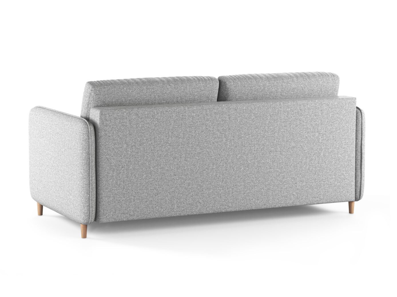 Canapea extensibilă Beckley 357 (Babel Deschis Gri)