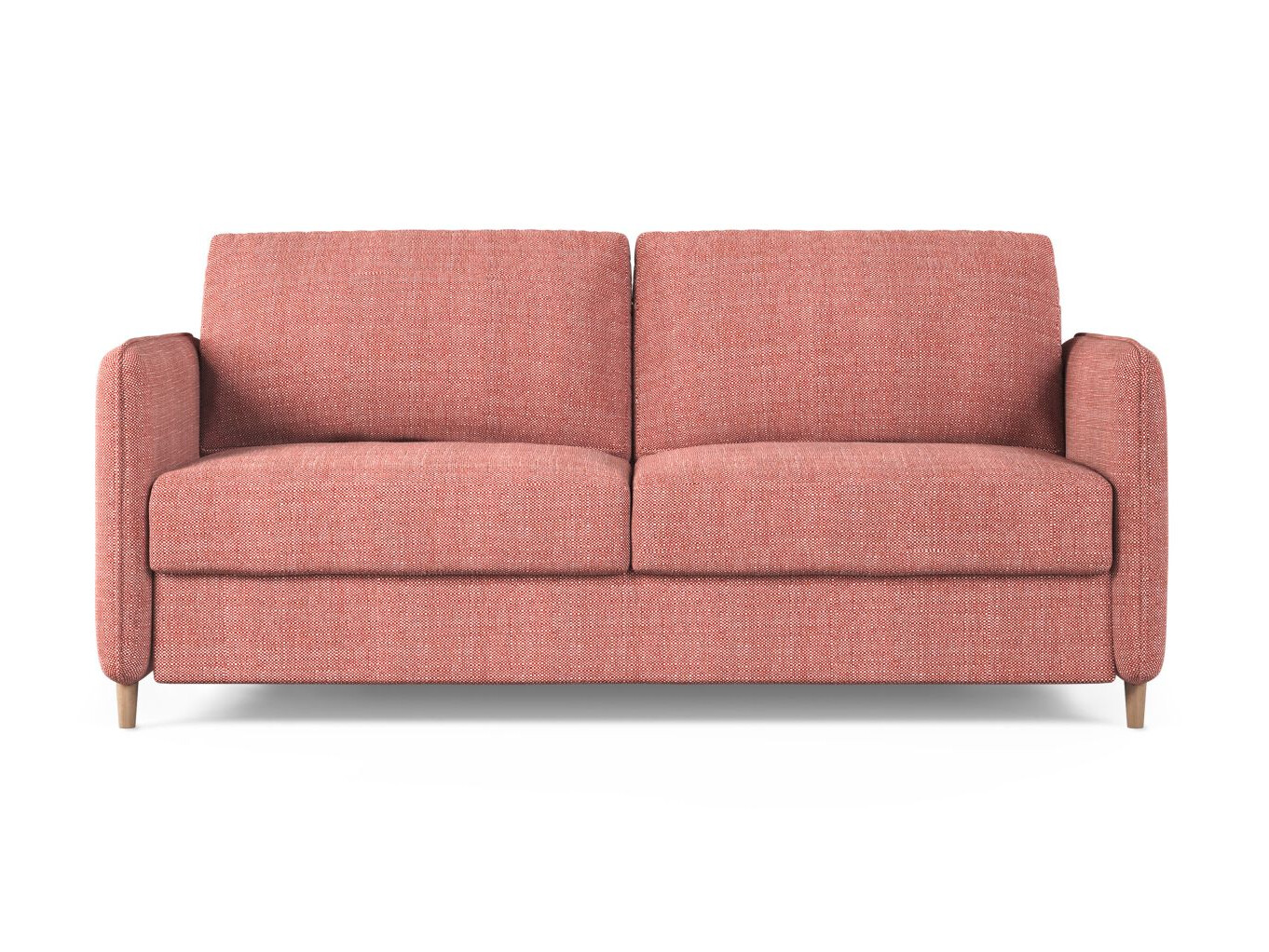 Canapea extensibilă Beckley 357 (Babel Red)