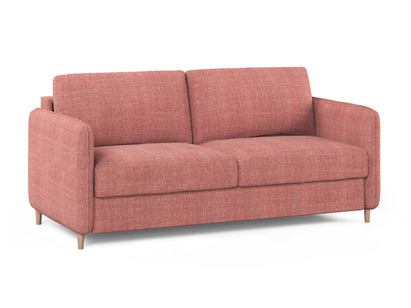 Canapea extensibilă Beckley 357 (Babel Red)
