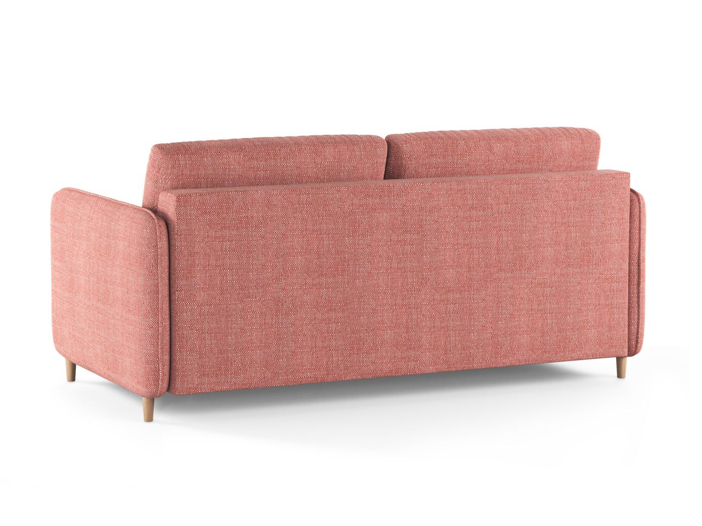 Canapea extensibilă Beckley 357 (Babel Red)