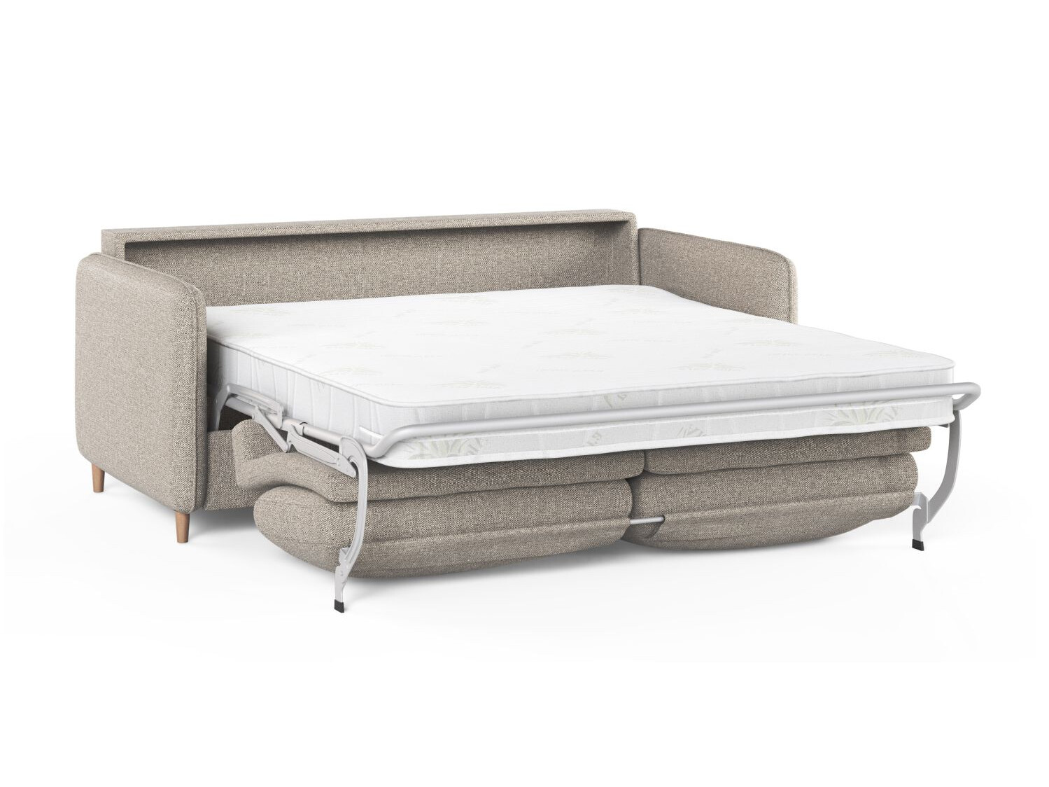 Canapea extensibilă Beckley 357 (Babel Sand)