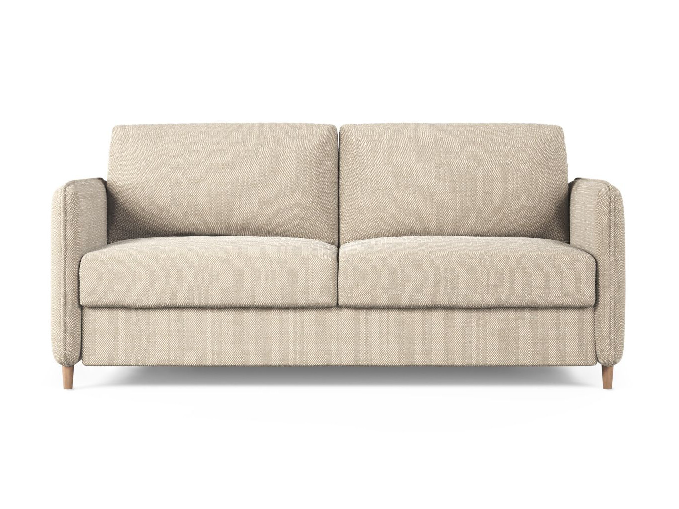 Canapea extensibilă Beckley 357 (Babel Toffee)