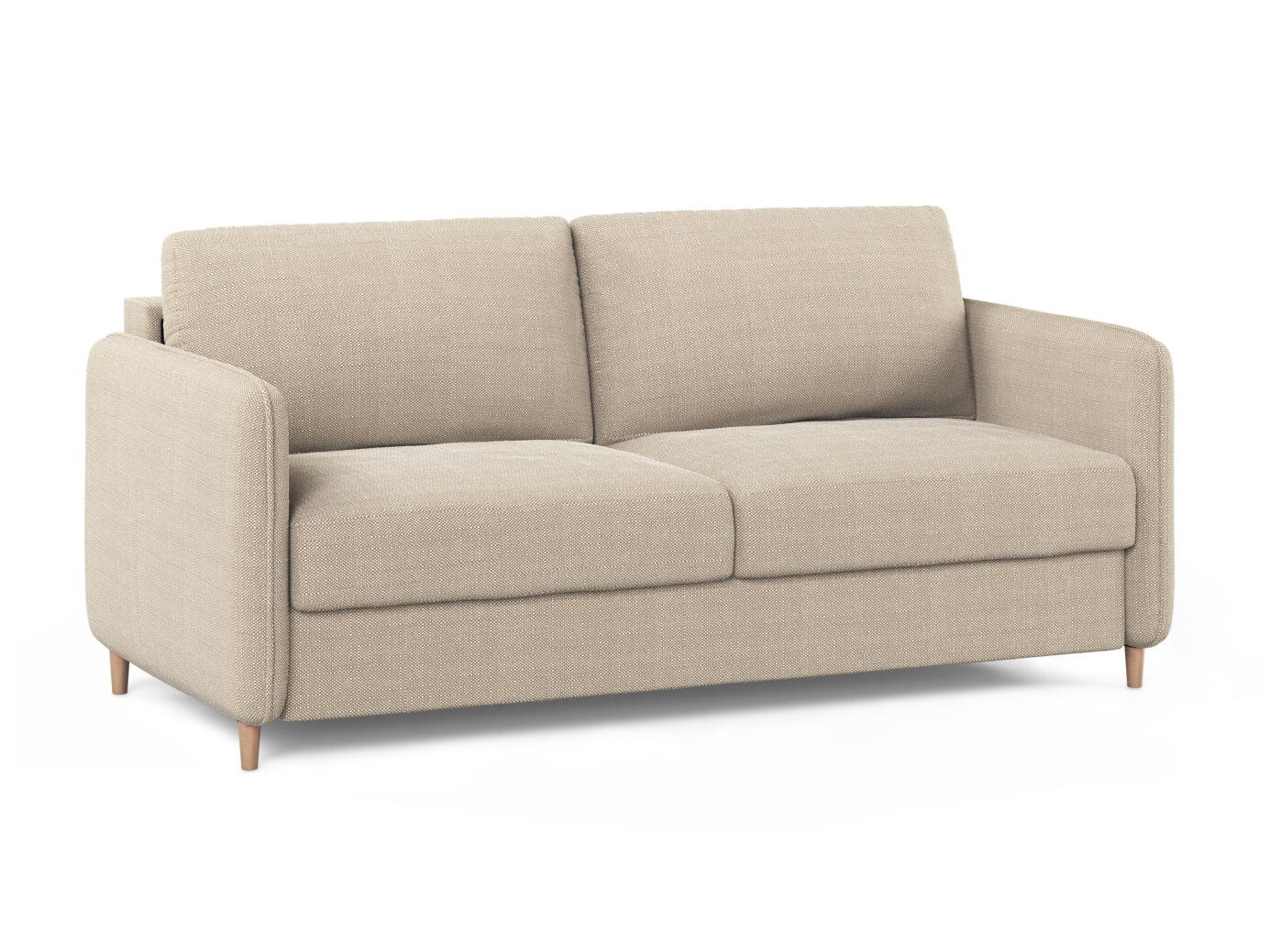 Canapea extensibilă Beckley 357 (Babel Toffee)