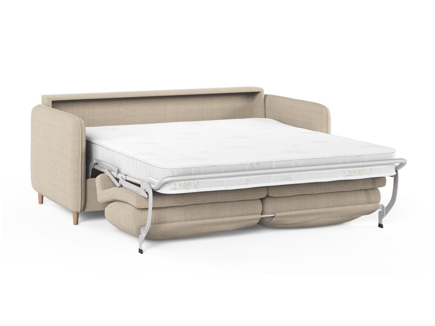 Canapea extensibilă Beckley 357 (Babel Toffee)