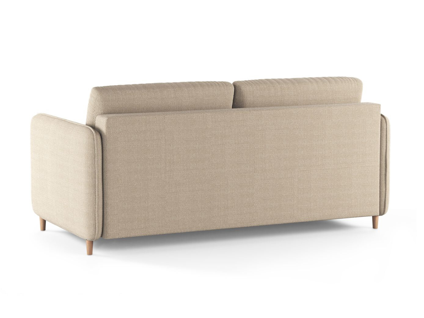 Canapea extensibilă Beckley 357 (Babel Toffee)