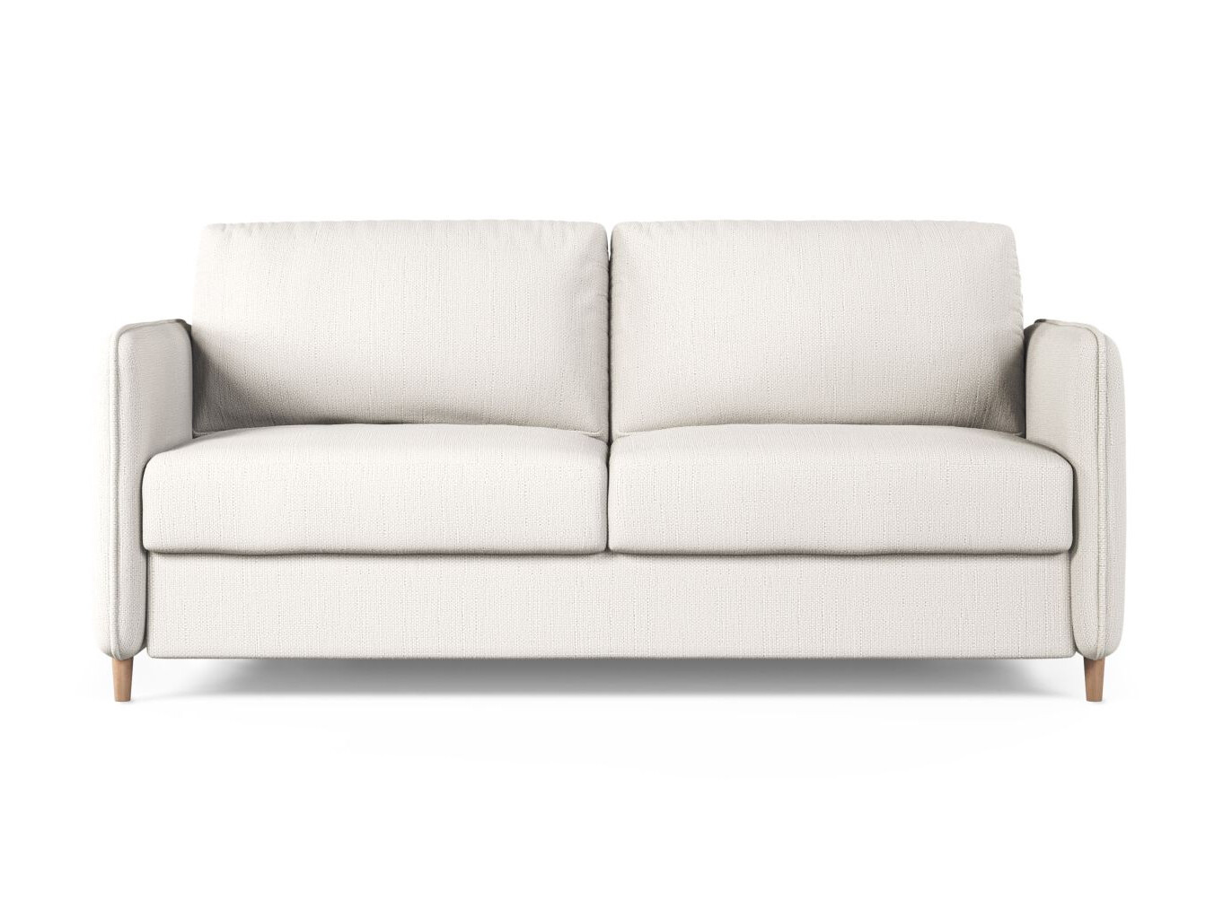 Canapea extensibilă Beckley 357 (Babel White)