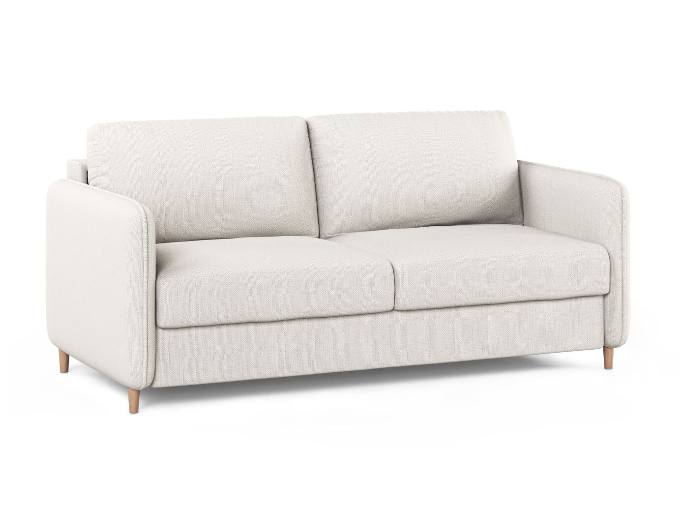 Canapea extensibilă Beckley 357 (Babel White)