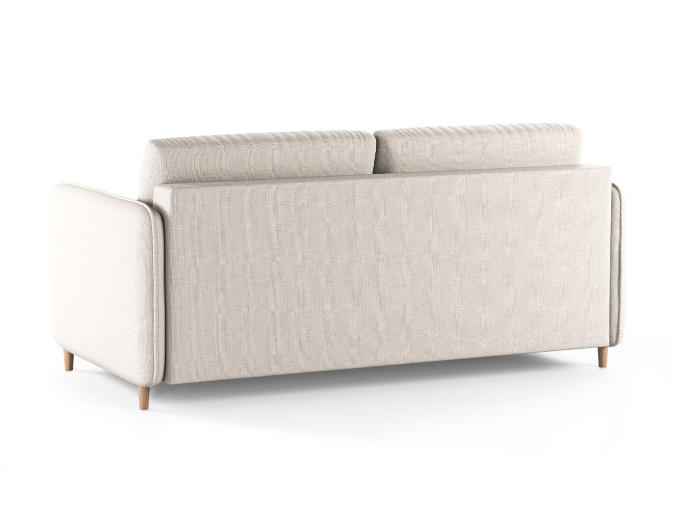 Canapea extensibilă Beckley 357 (Babel White)