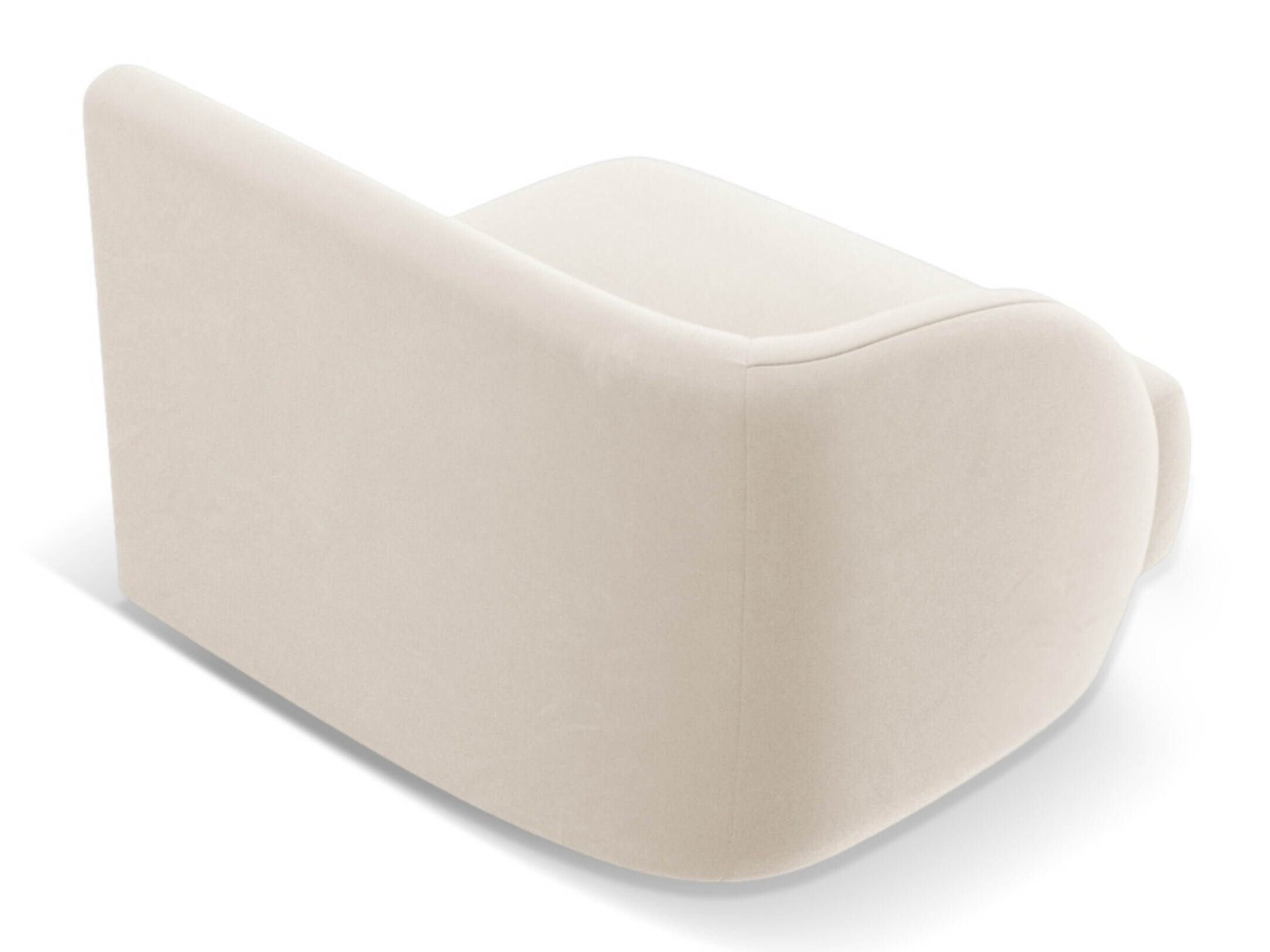 Fotoliu modular Tivlomi 113 (Bluvel 22)
