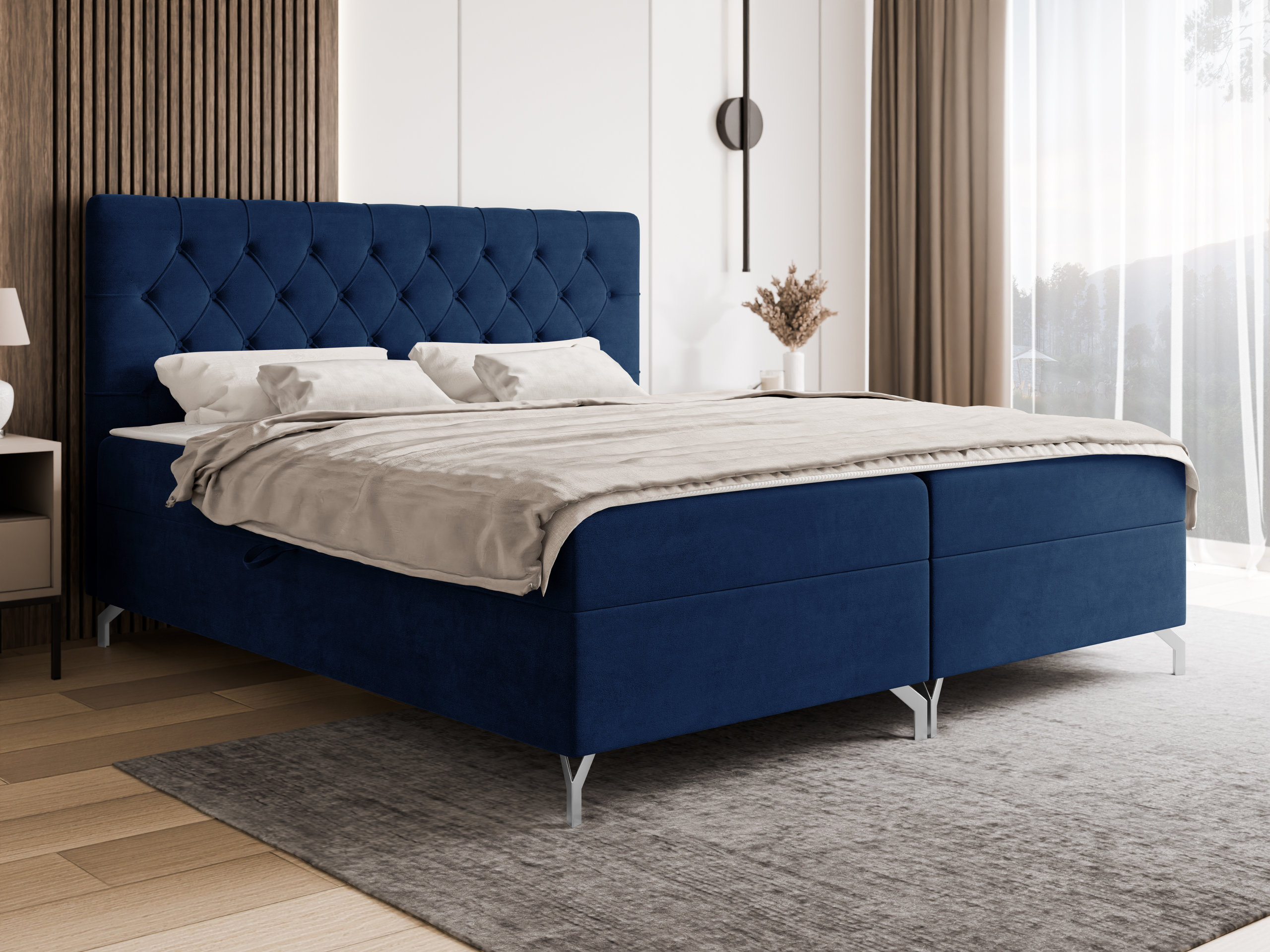Pat boxspring Focus (Fresh 11)