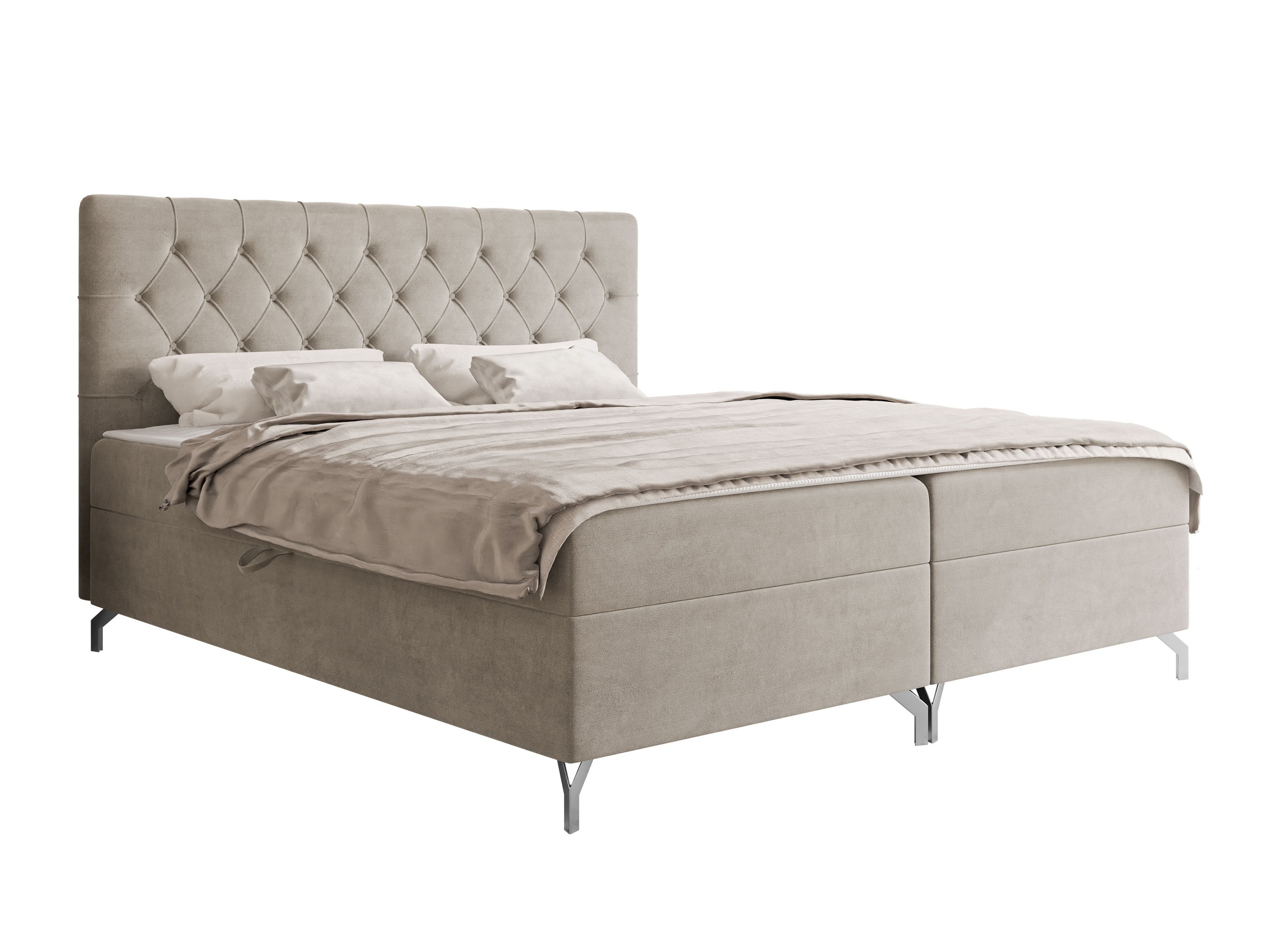 Pat boxspring Focus (Fresh 01)