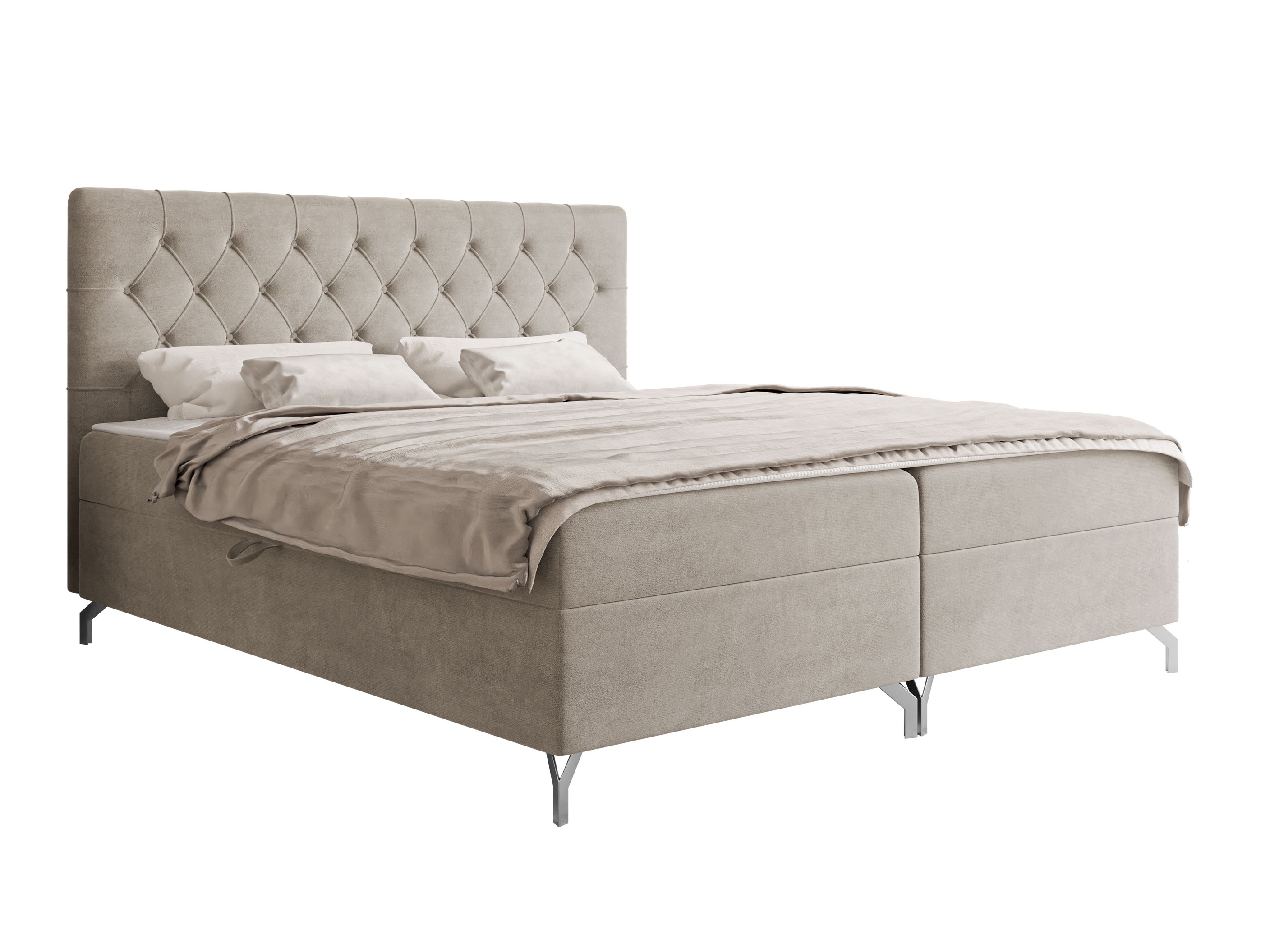 Pat boxspring Focus (Fresh 01)