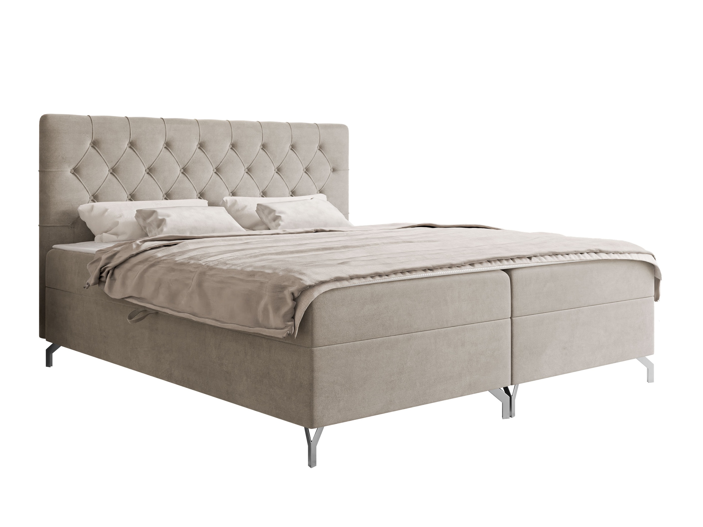 Pat boxspring Focus (Fresh 01)