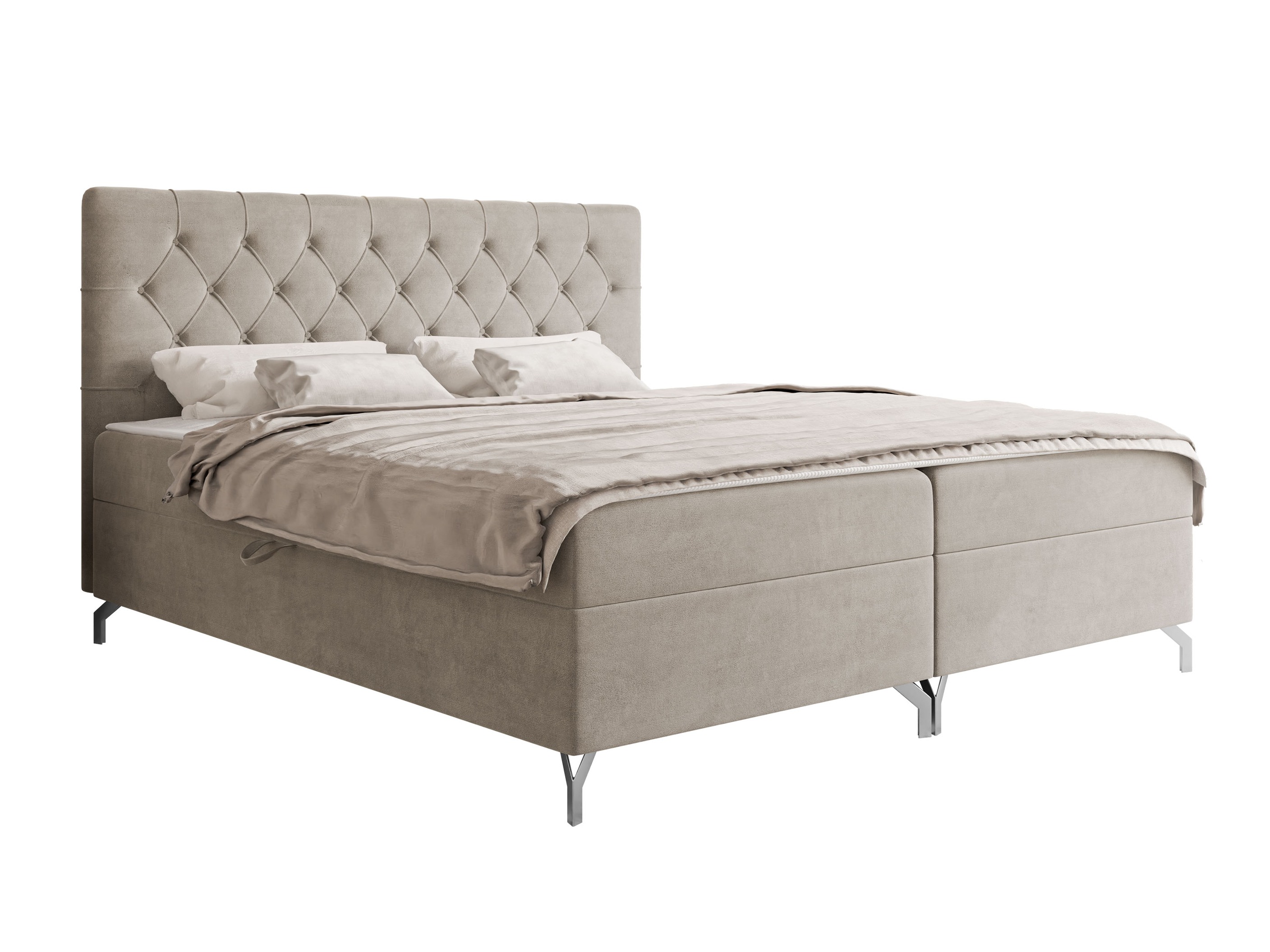 Pat boxspring Focus (Fresh 01)