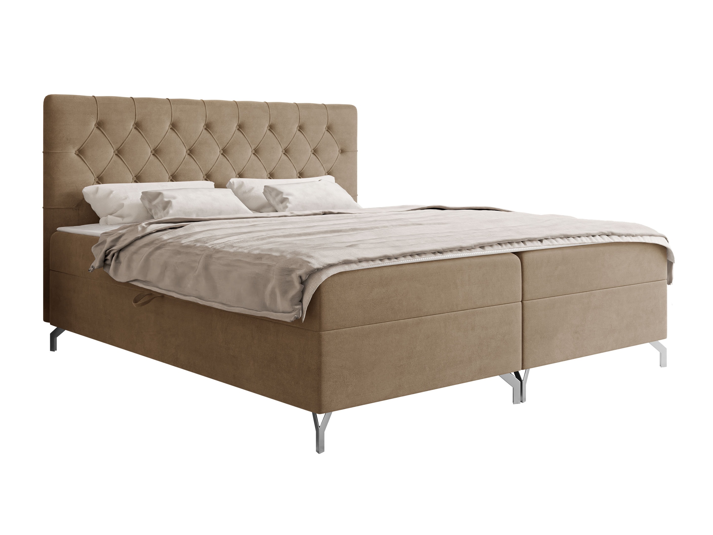 Pat boxspring Focus (Fresh 03)