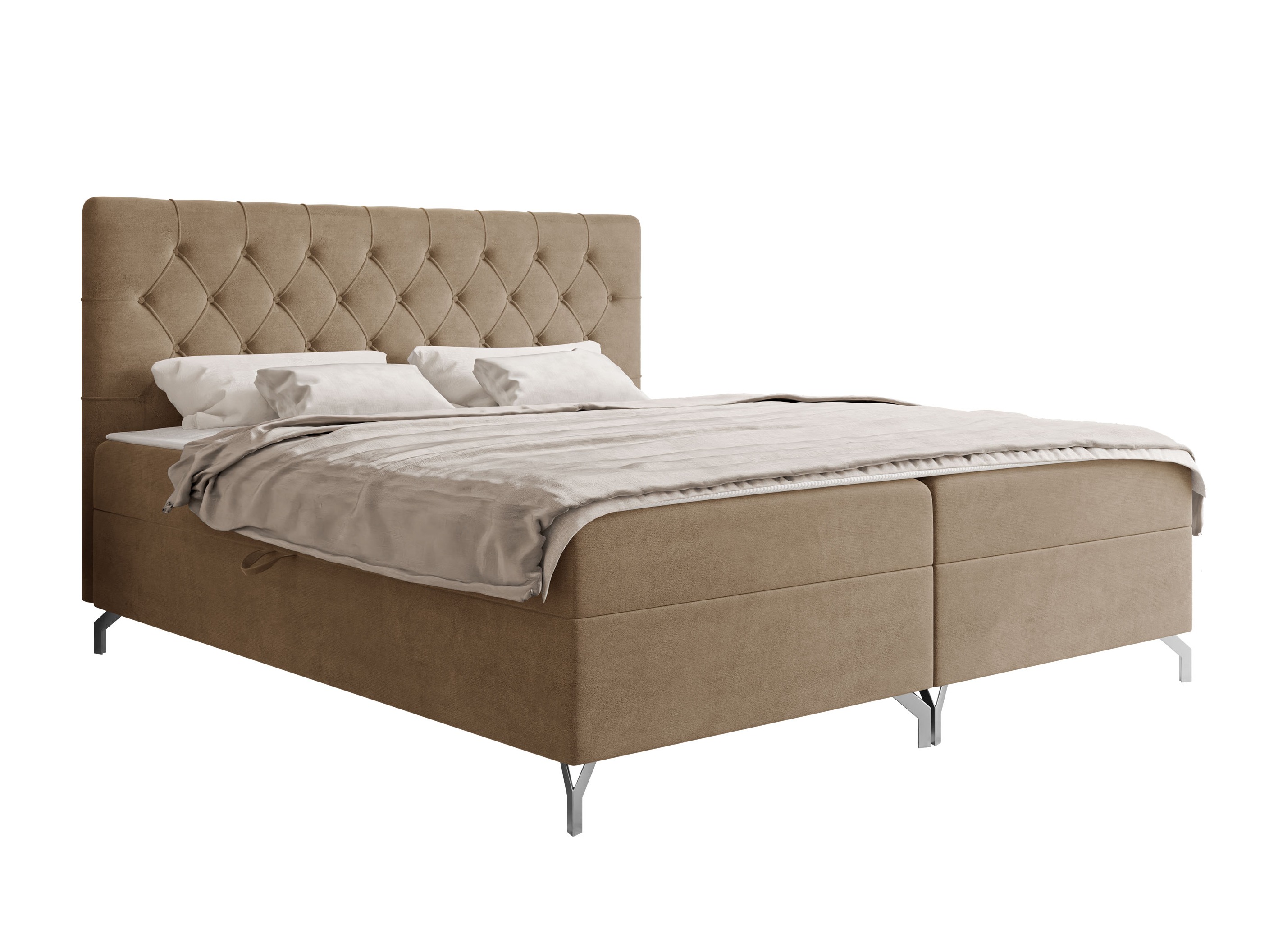 Pat boxspring Focus (Fresh 03)