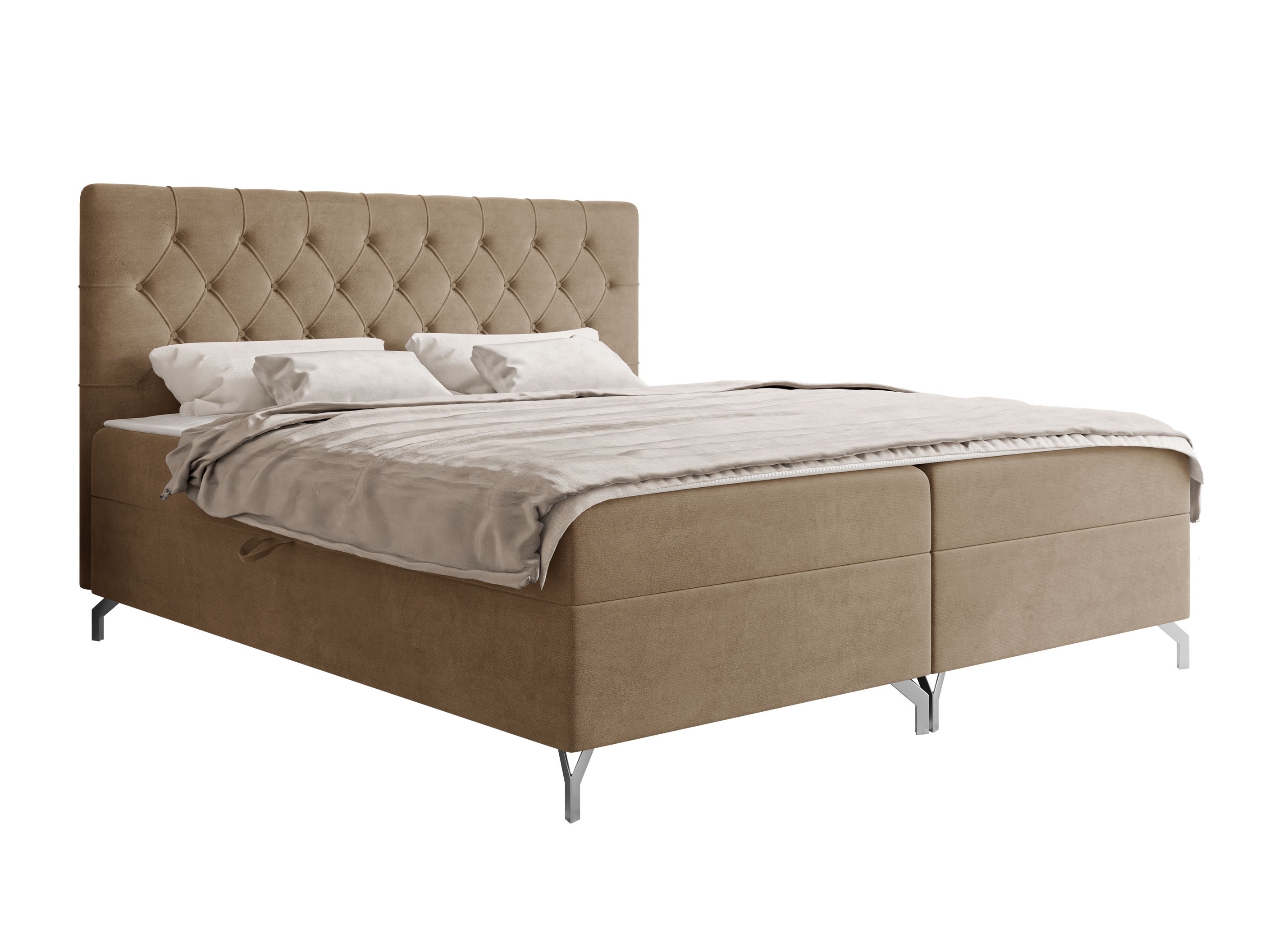 Pat boxspring Focus (Fresh 03)