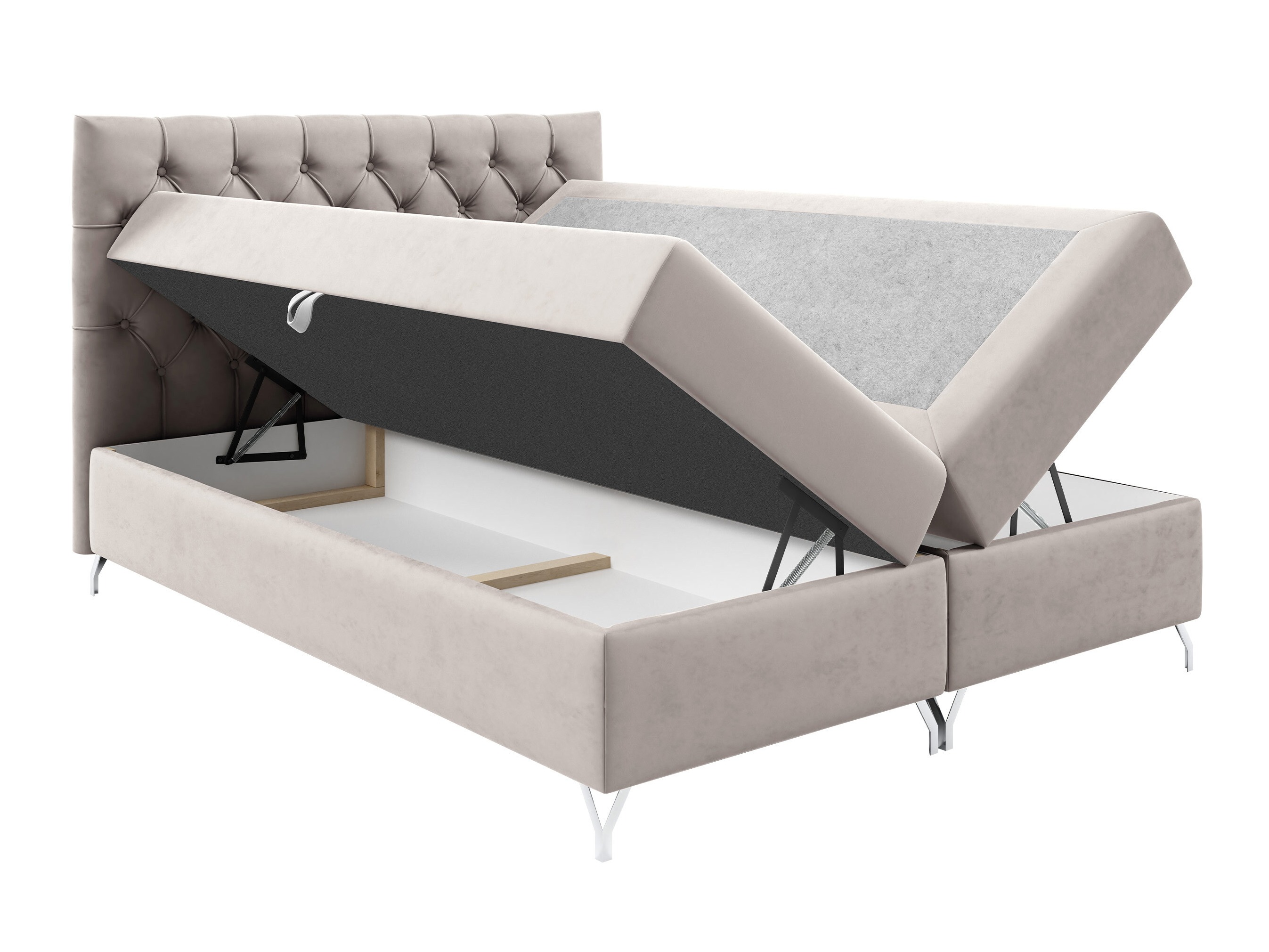 Pat boxspring Focus (Fresh 03)