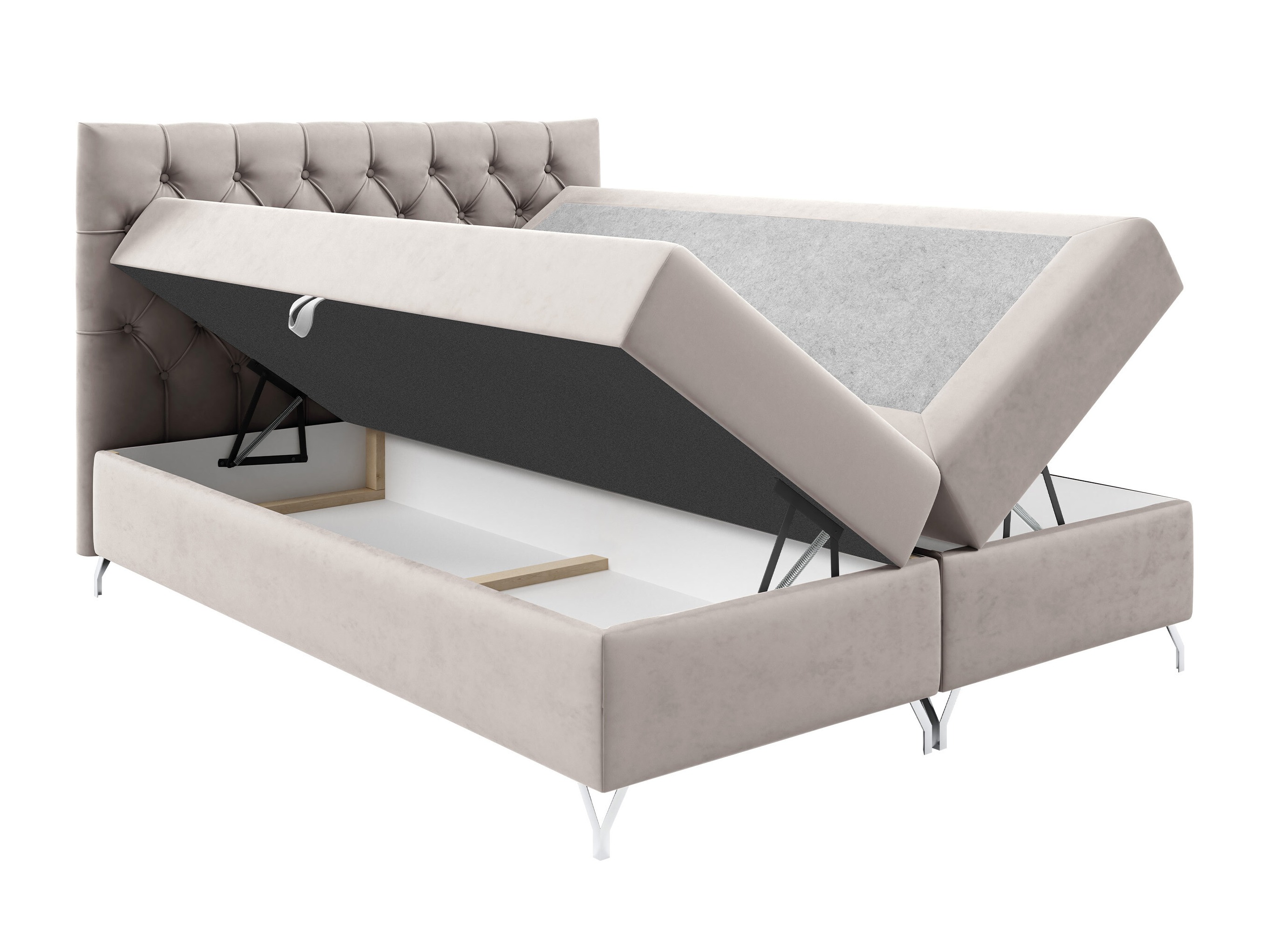 Pat boxspring Focus (Fresh 03)
