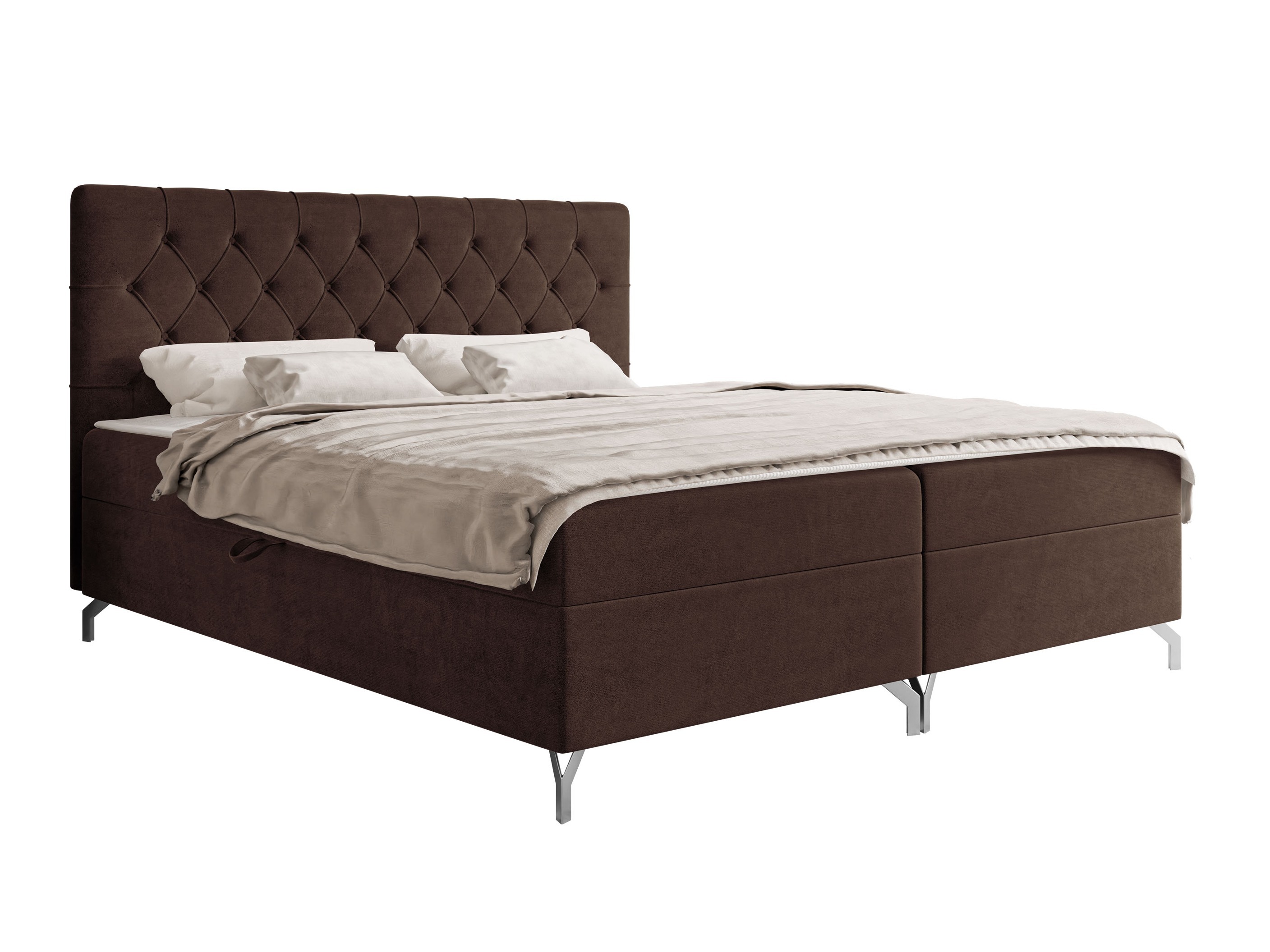 Pat boxspring Focus (Fresh 04)