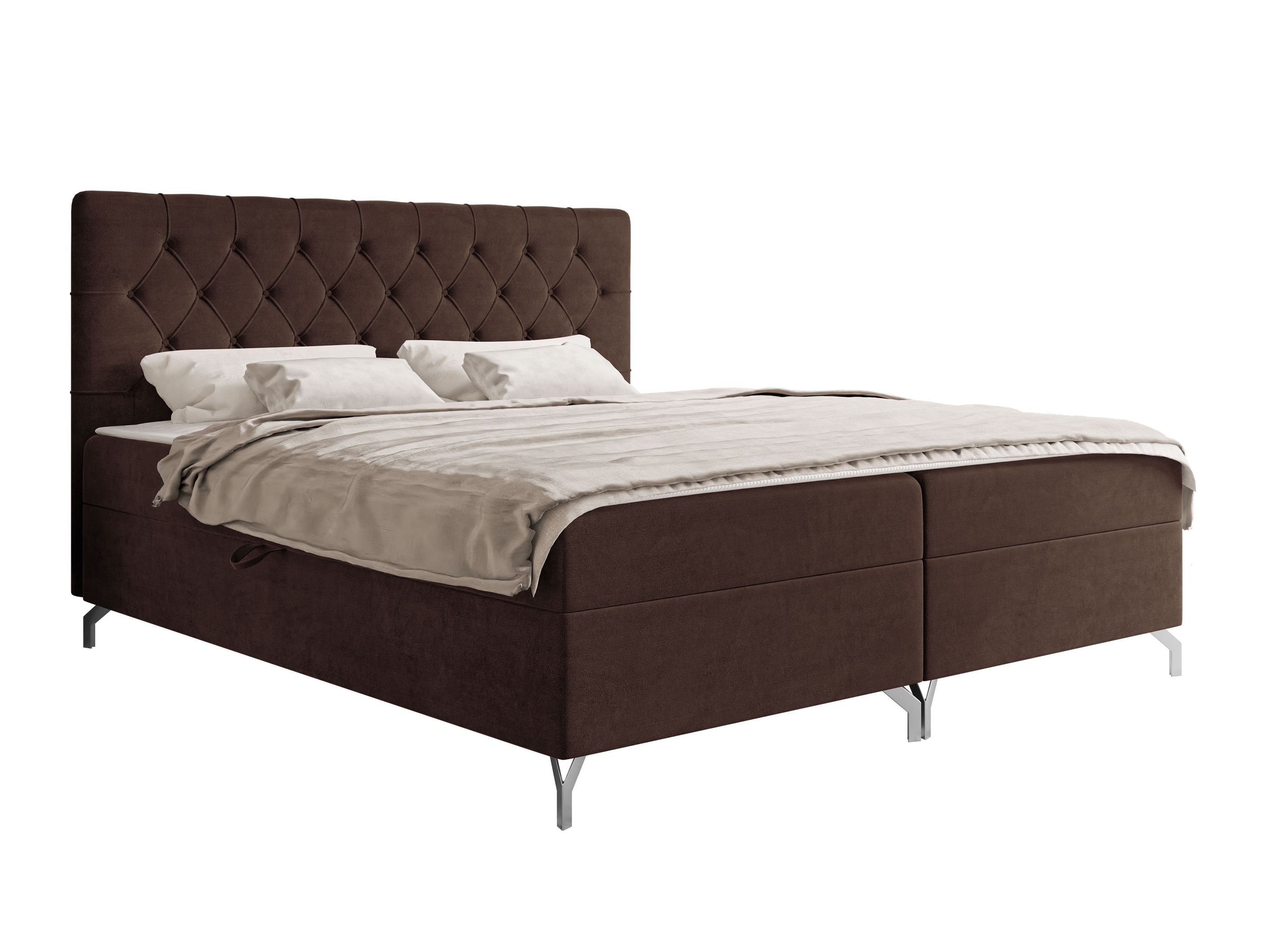 Pat boxspring Focus (Fresh 04)