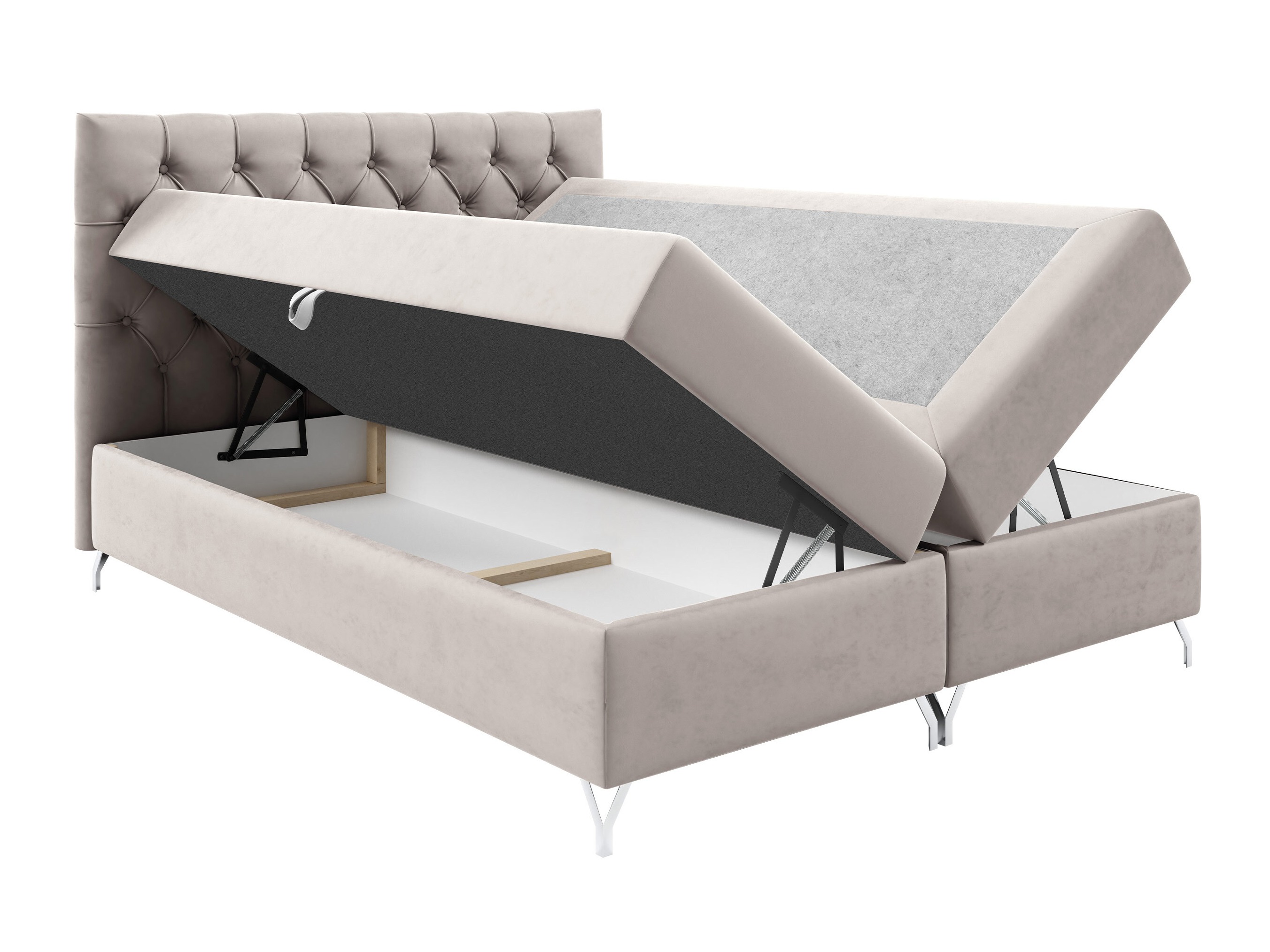 Pat boxspring Focus (Fresh 04)
