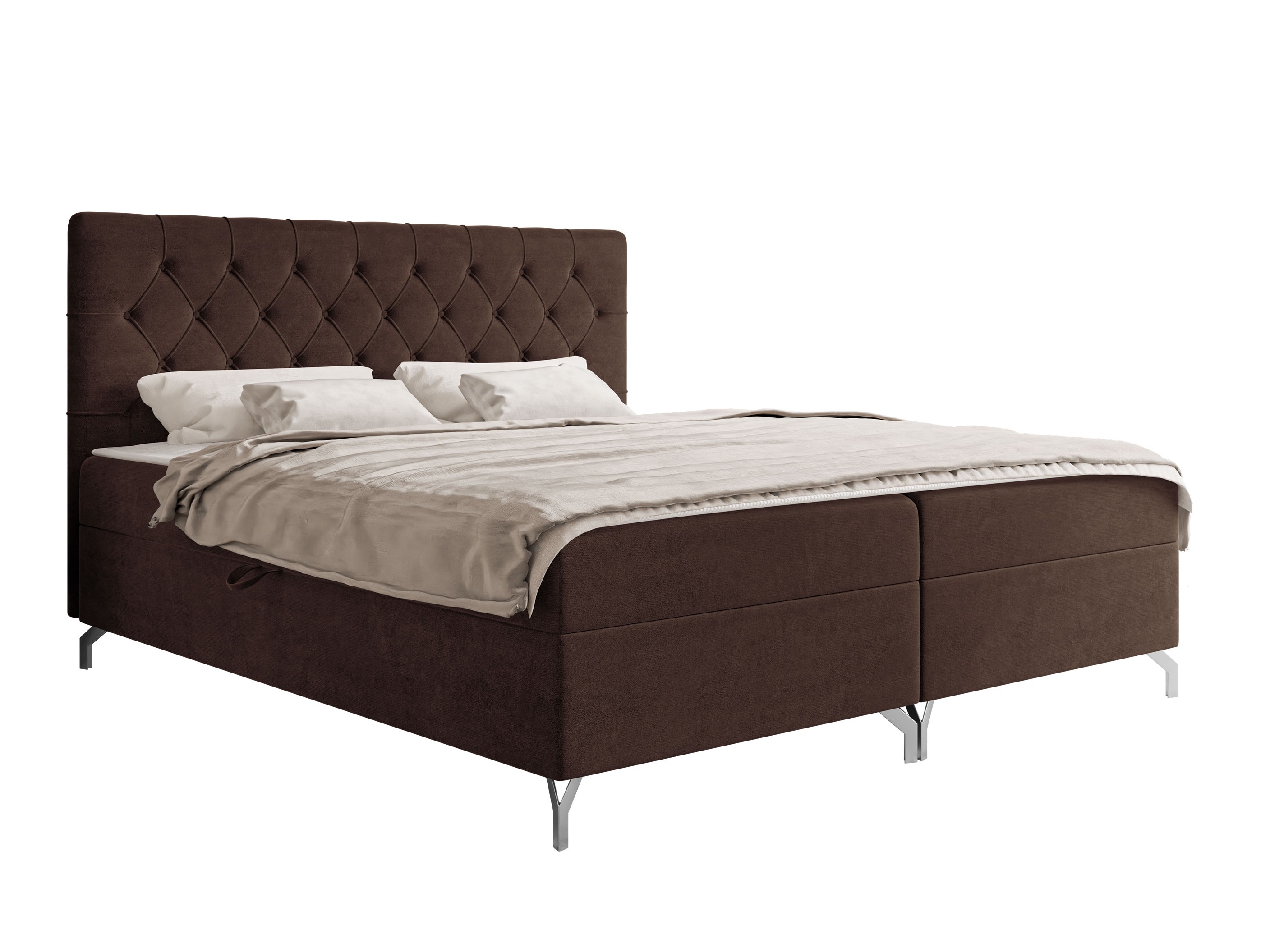 Pat boxspring Focus (Fresh 04)