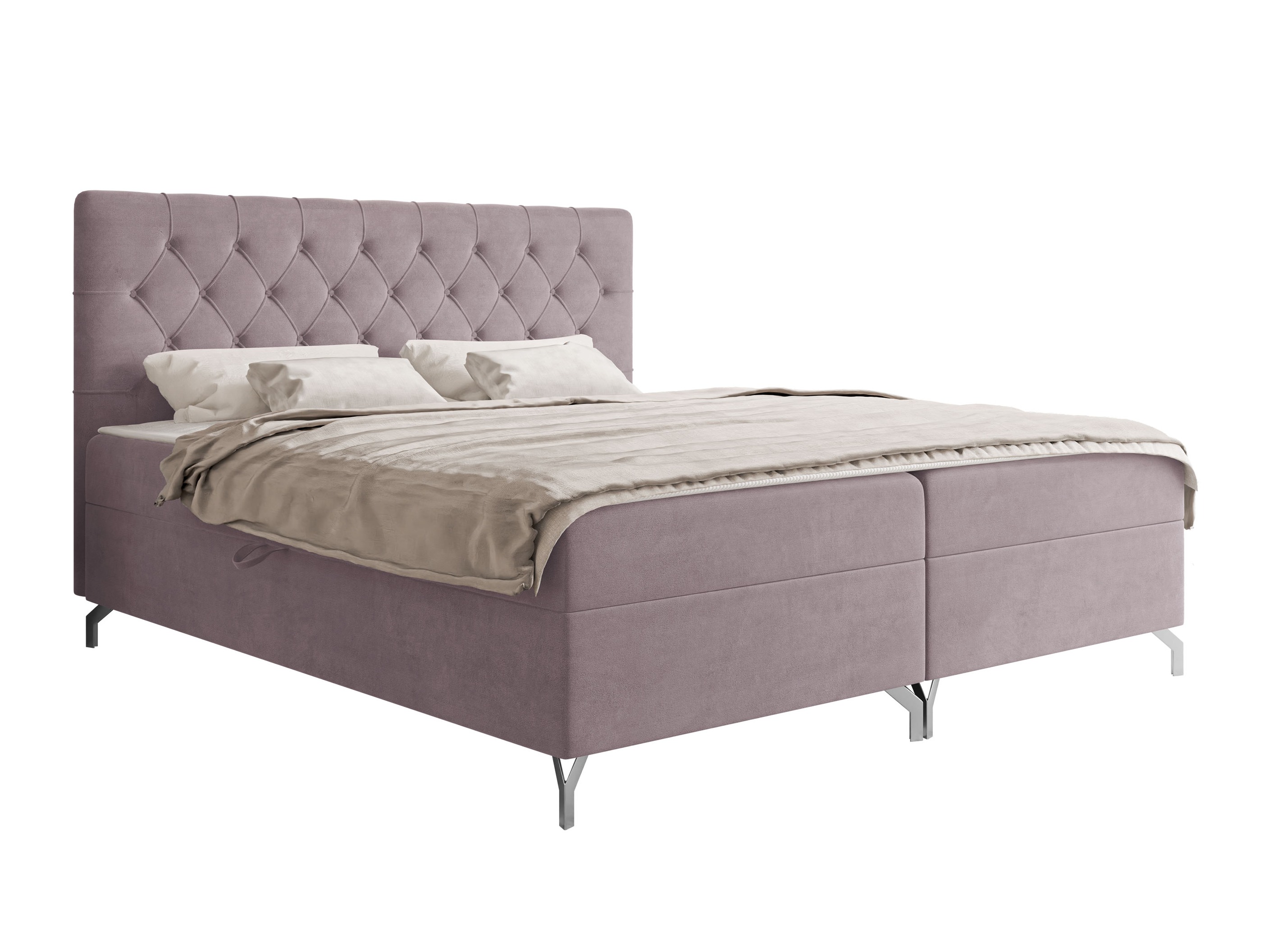 Pat boxspring Focus (Fresh 09)
