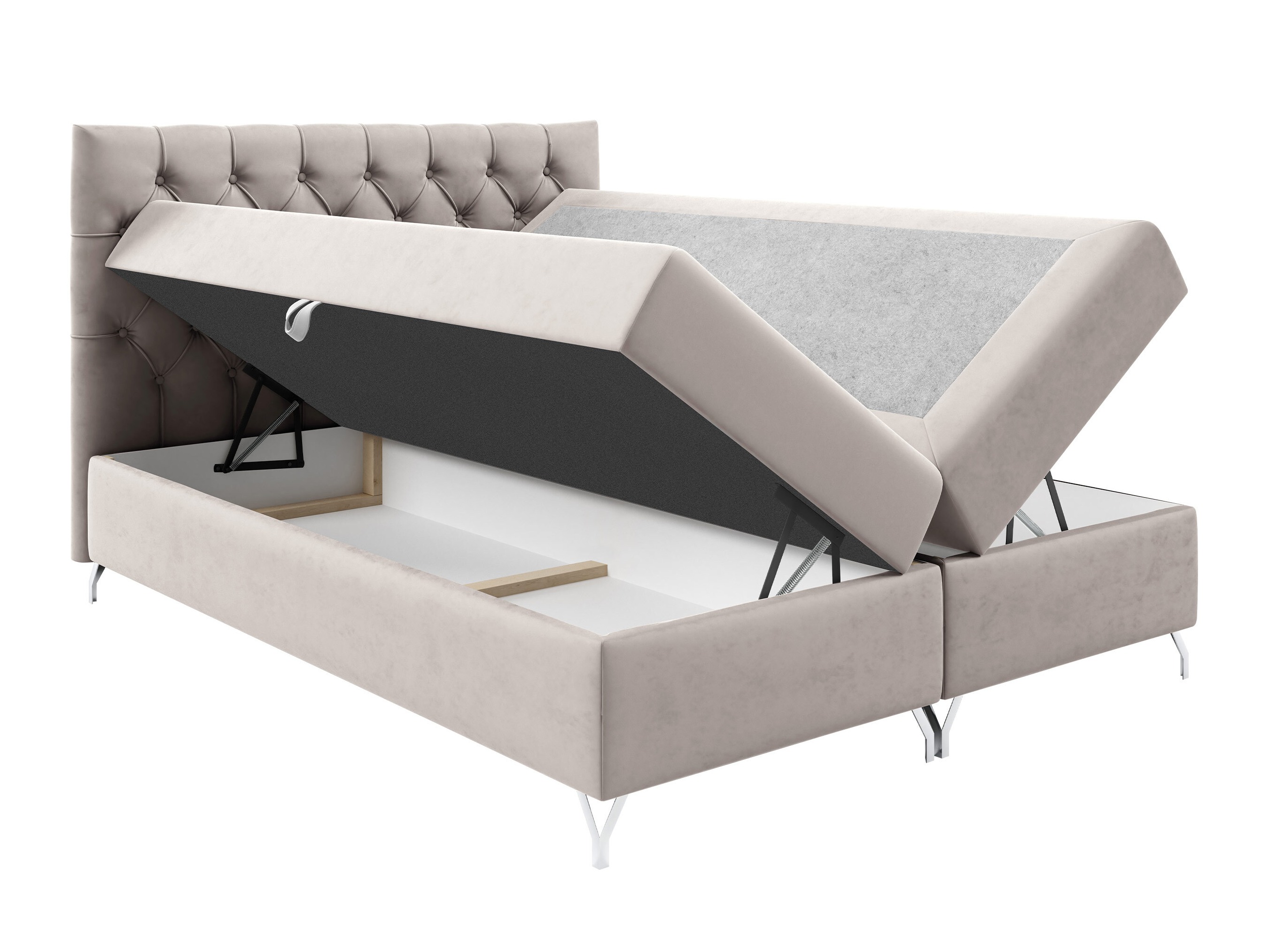Pat boxspring Focus (Fresh 09)