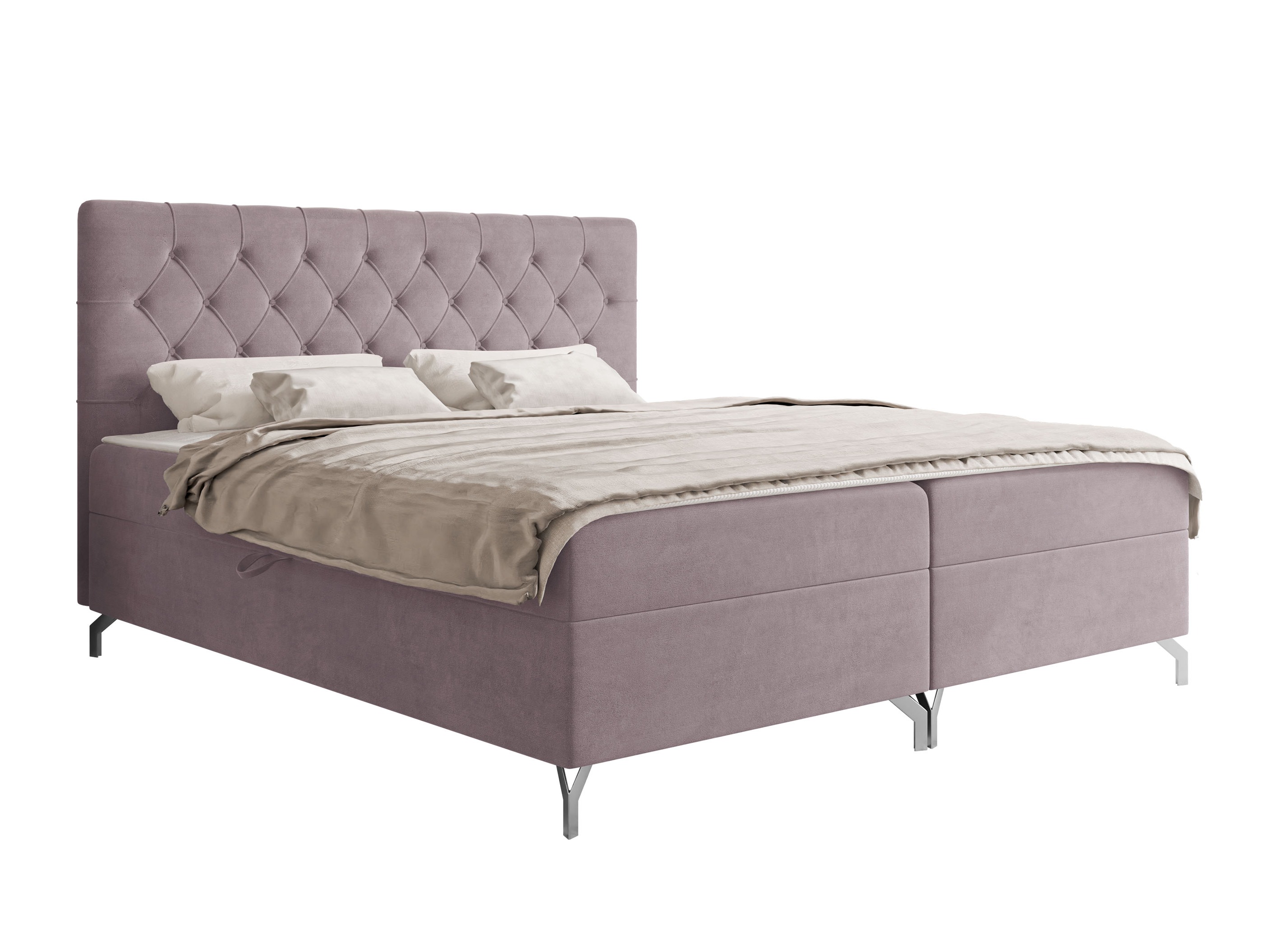 Pat boxspring Focus (Fresh 09)