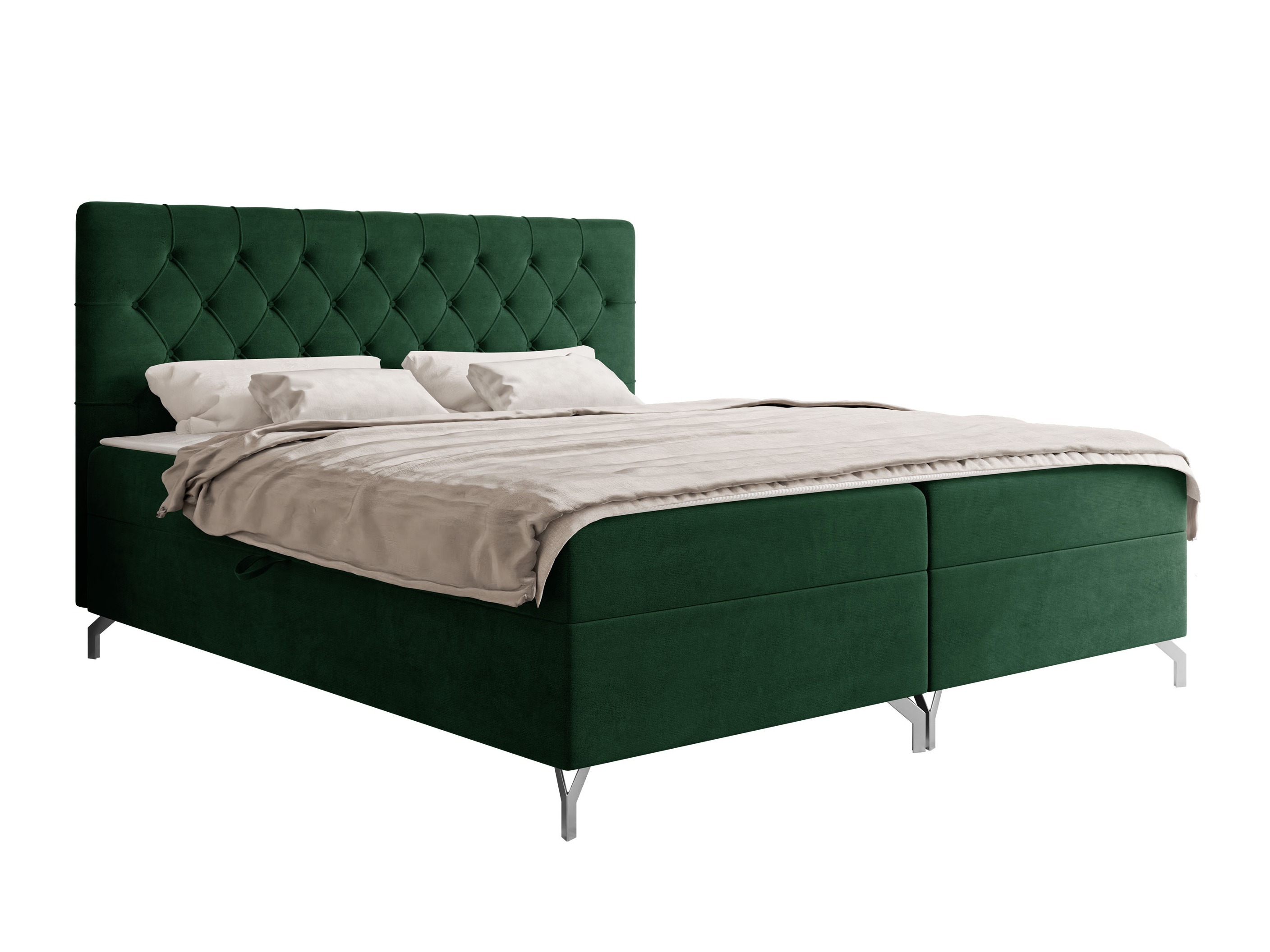 Pat boxspring Focus (Fresh 13)