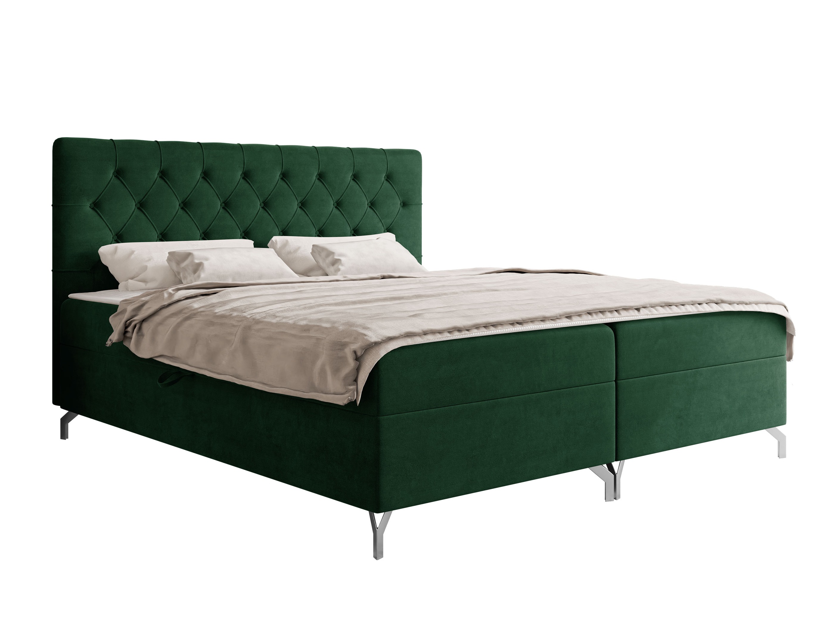 Pat boxspring Focus (Fresh 13)