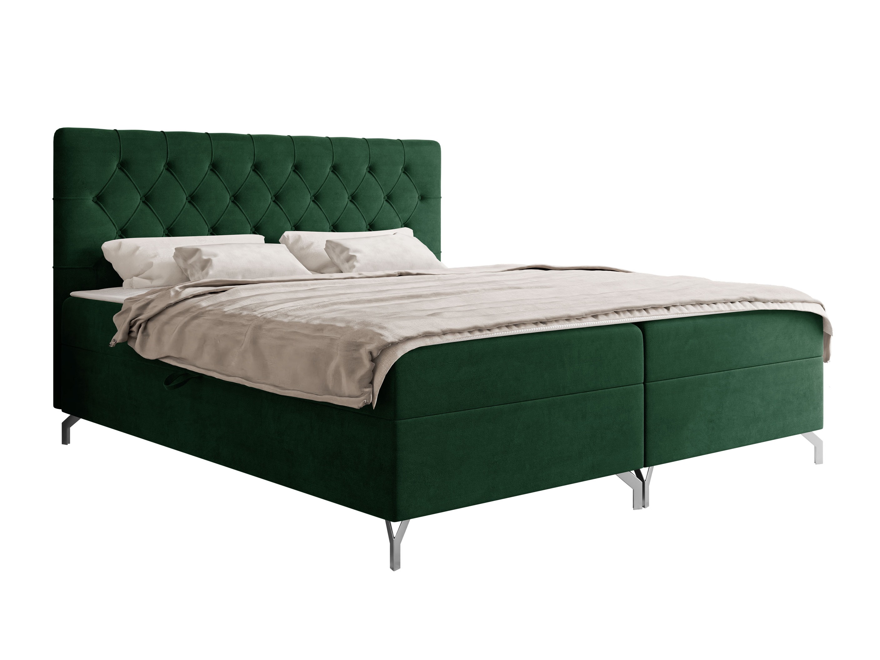 Pat boxspring Focus (Fresh 13)