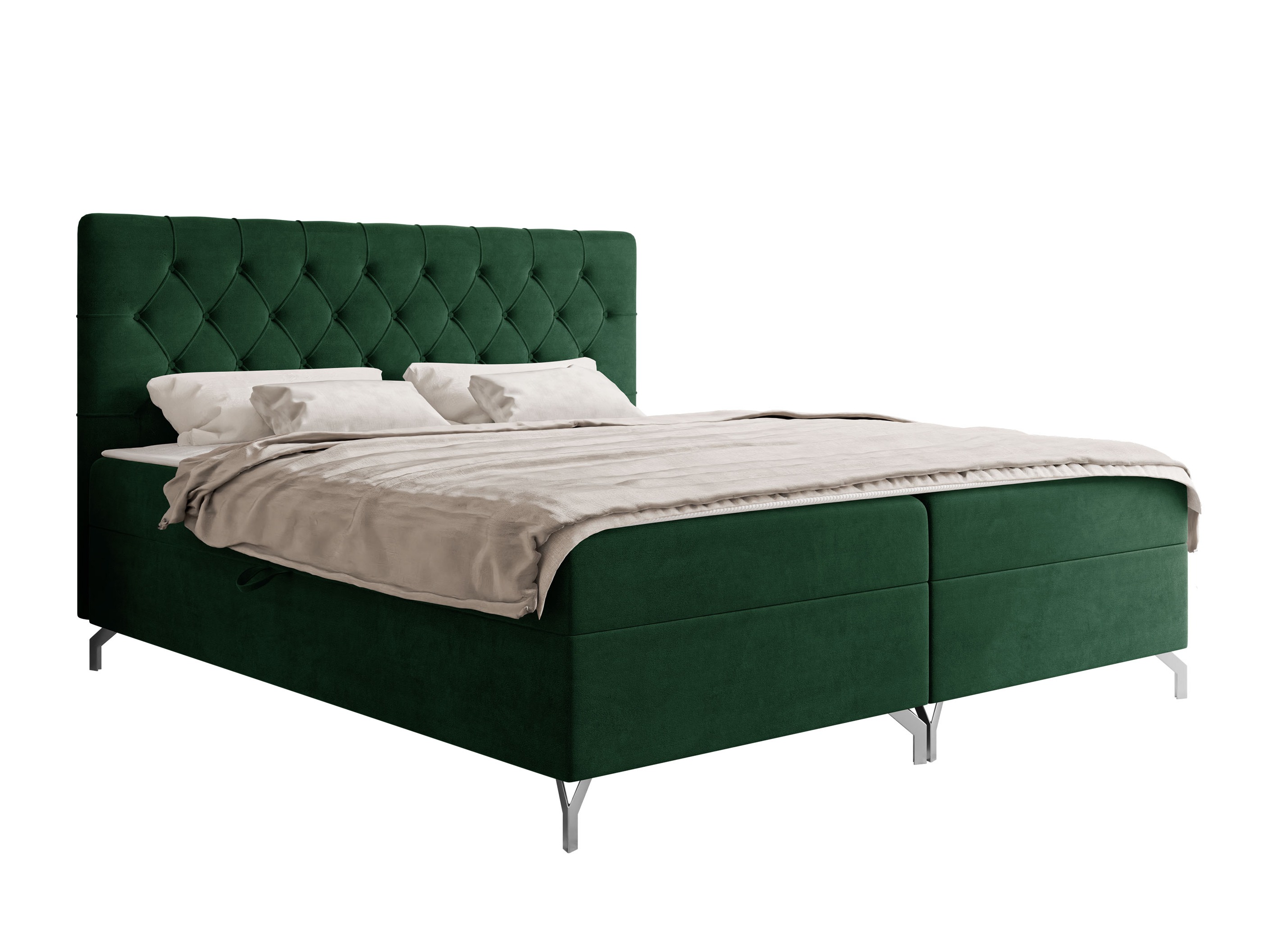 Pat boxspring Focus (Fresh 13)