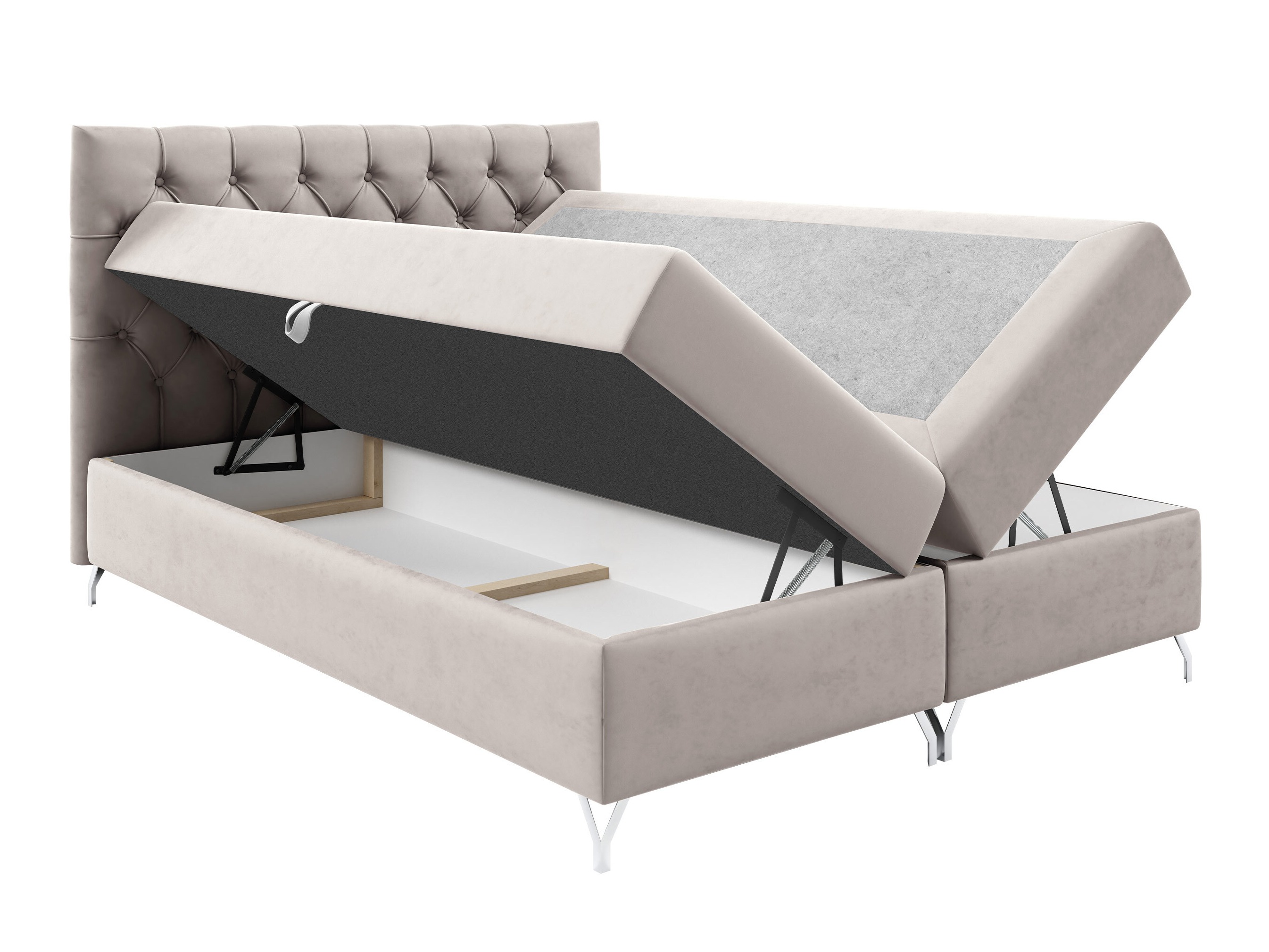 Pat boxspring Focus (Fresh 13)