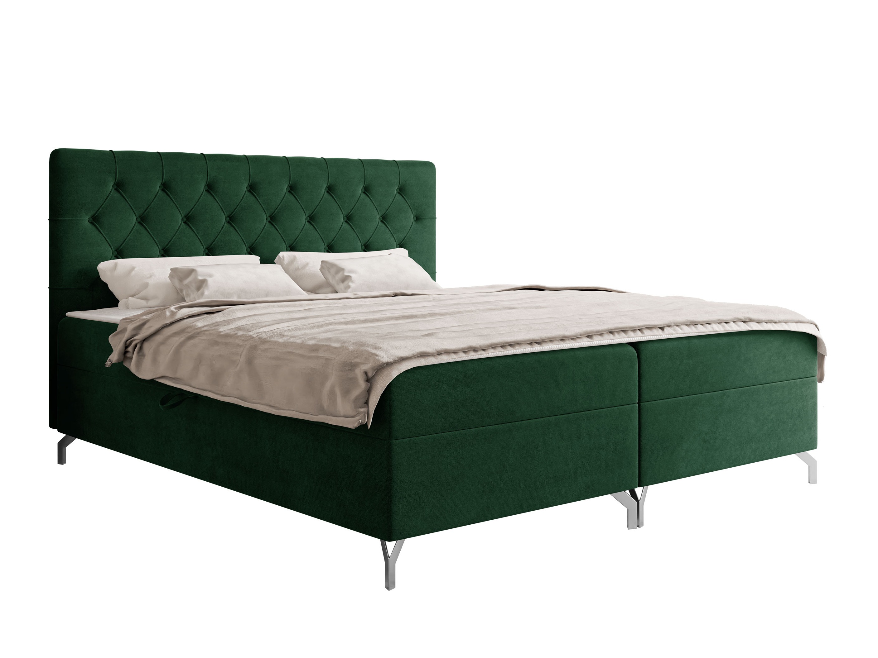 Pat boxspring Focus (Fresh 13)