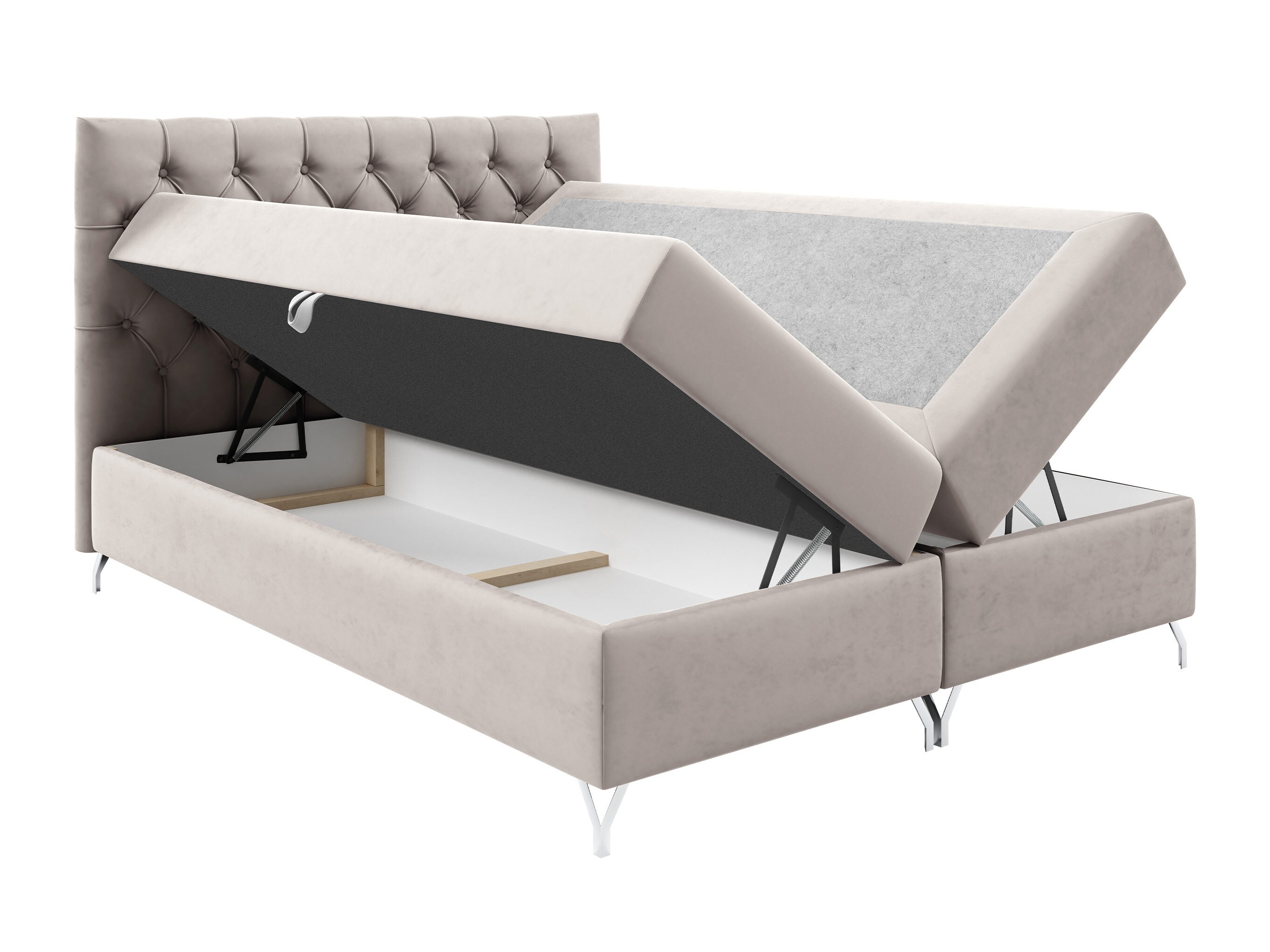 Pat boxspring Focus (Fresh 13)
