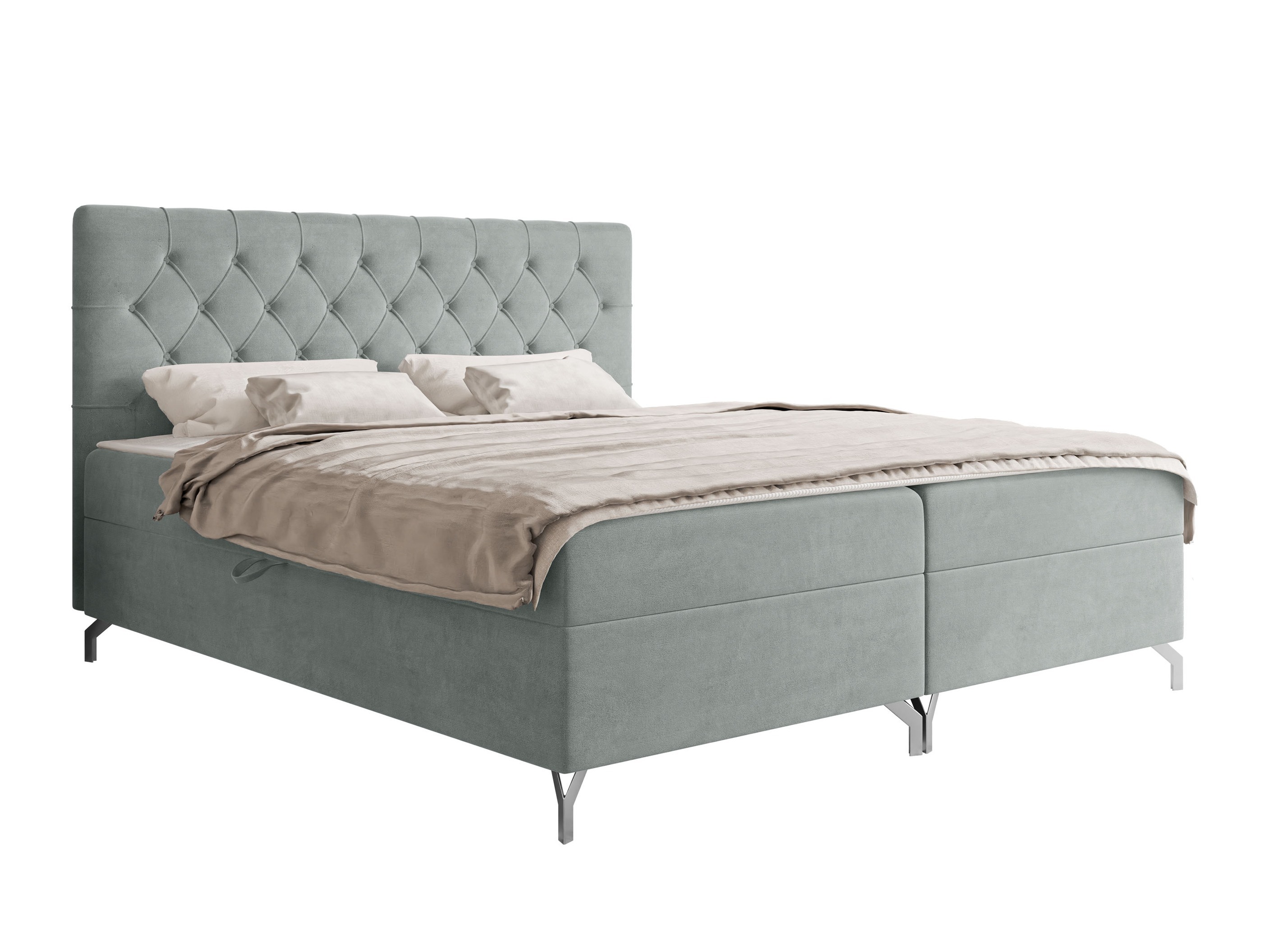 Pat boxspring Focus (Fresh 33)