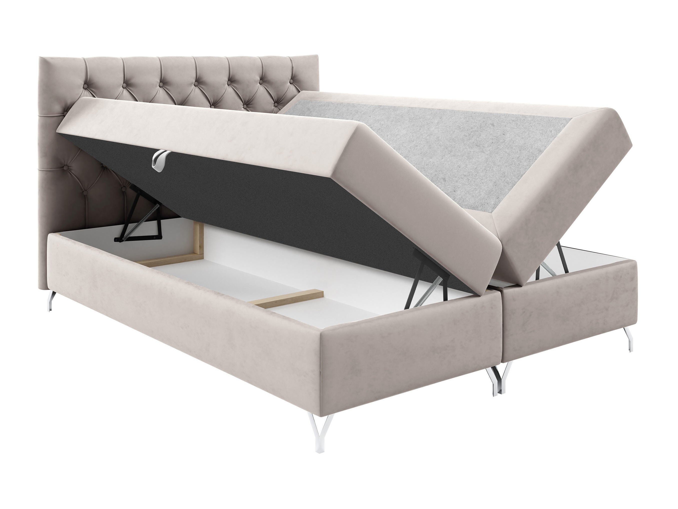 Pat boxspring Focus (Fresh 33)