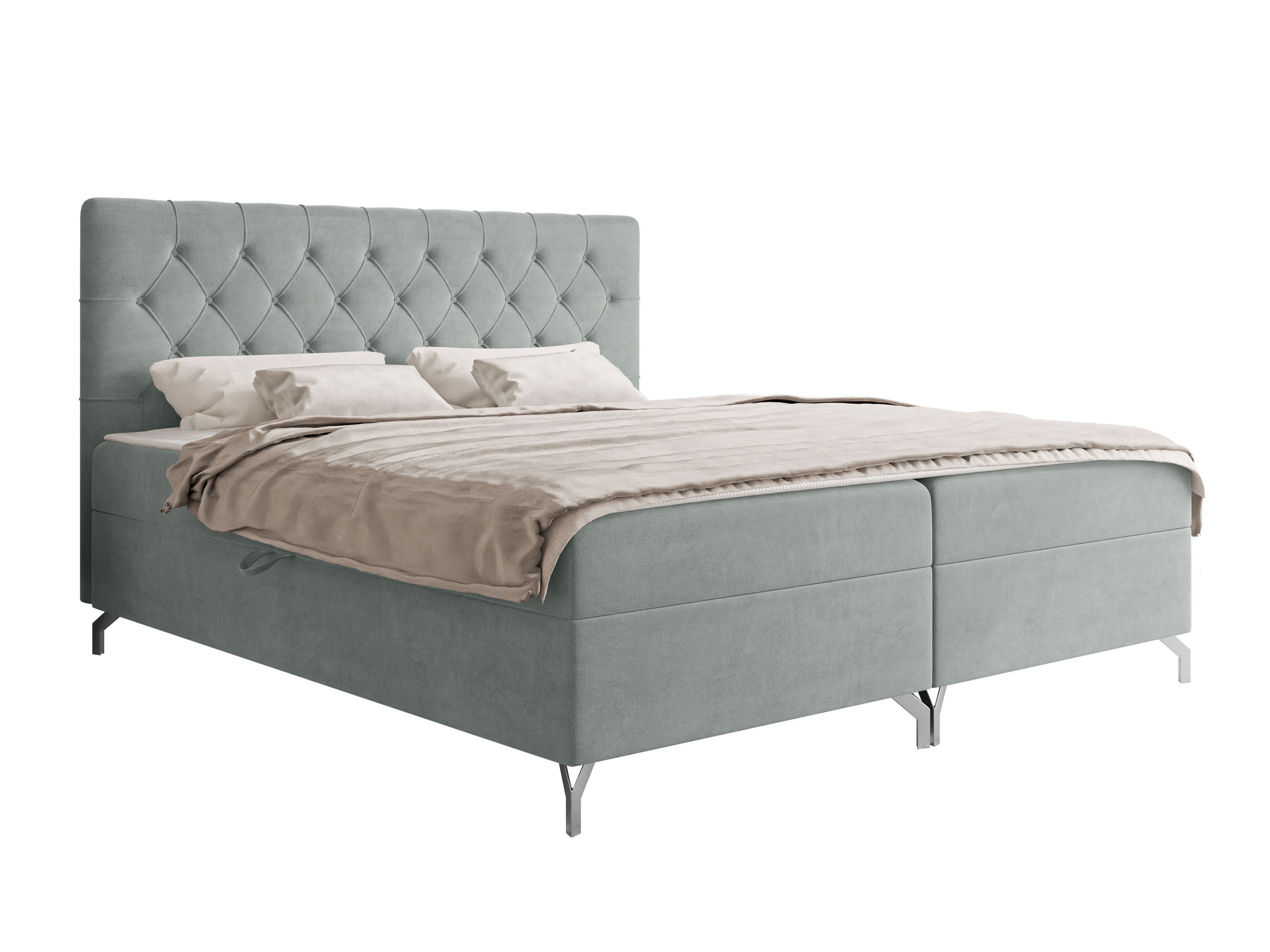 Pat boxspring Focus (Fresh 33)